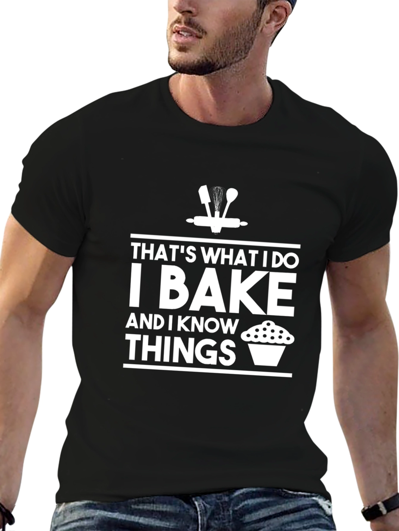 I Bake Things T-Shirt