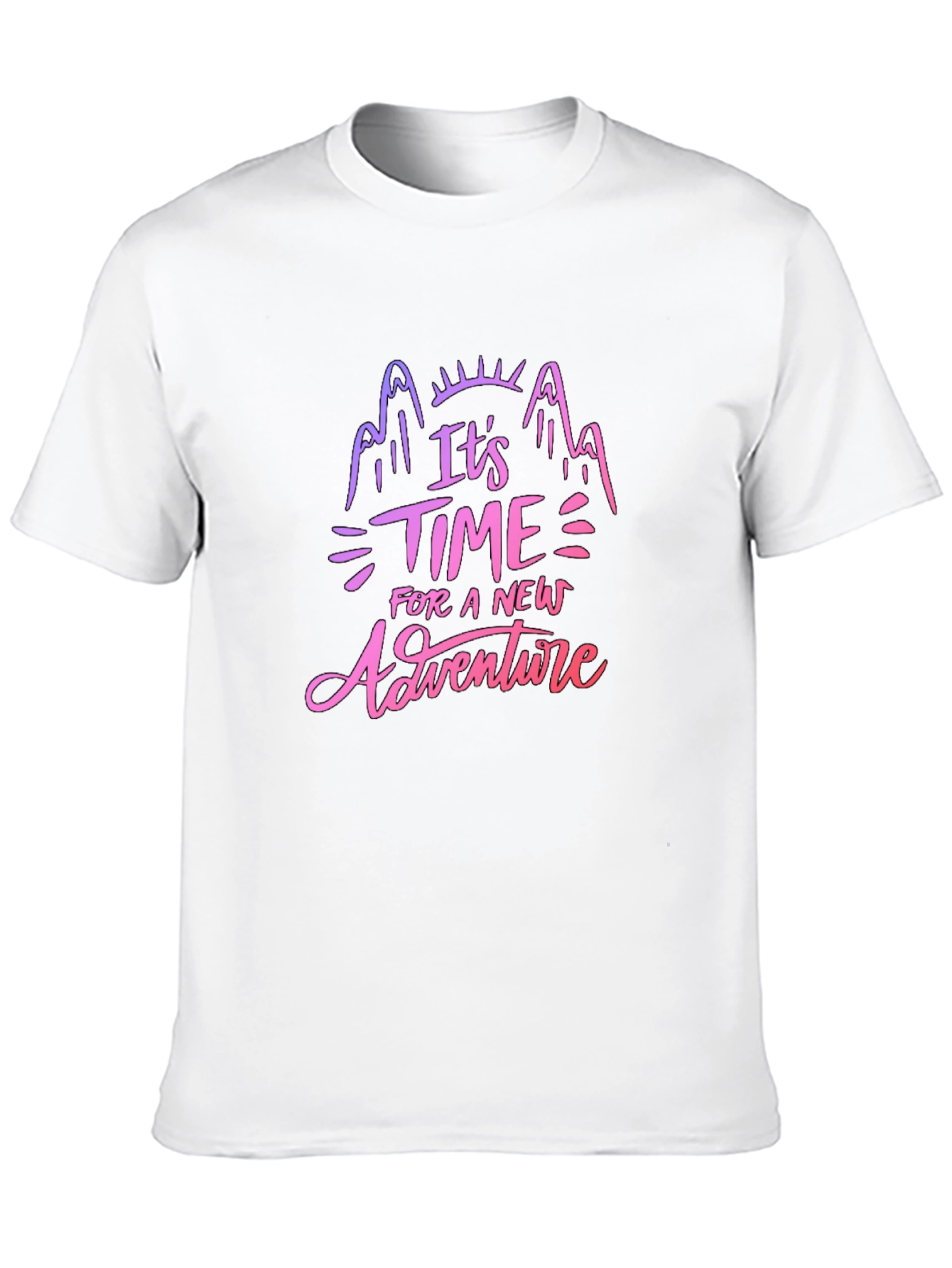 Adventure Time Black Graphic Tee