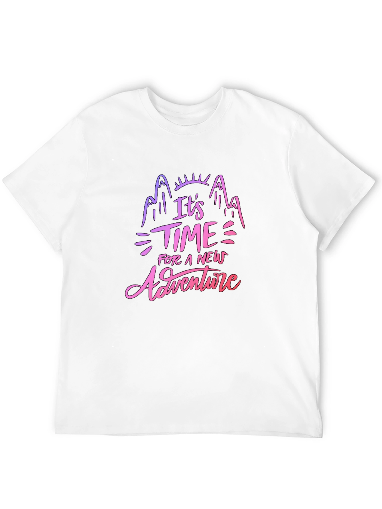 Adventure Time Black Graphic Tee