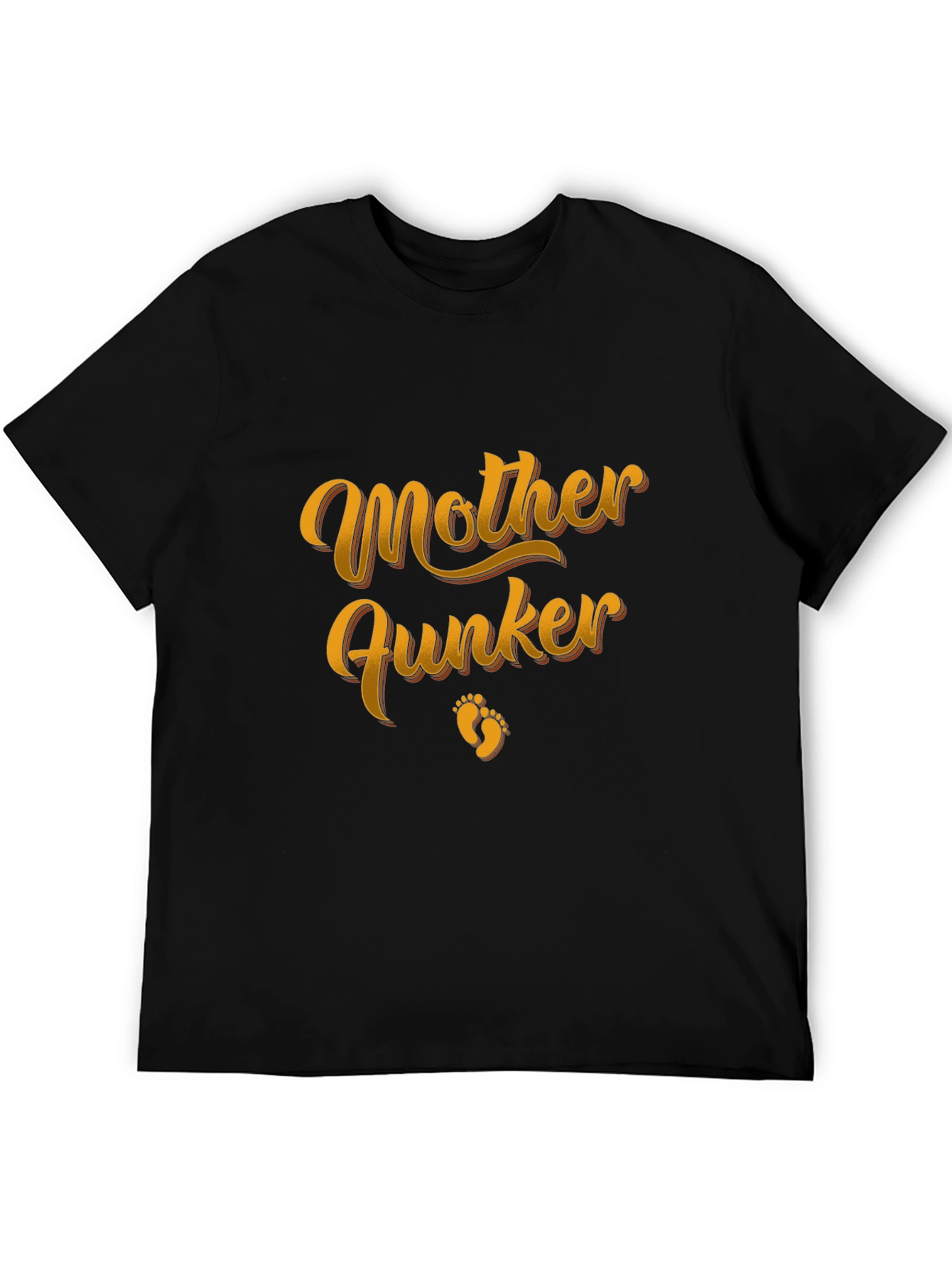Mother Funker Graphic T-Shirt - Trendy Mom Tee