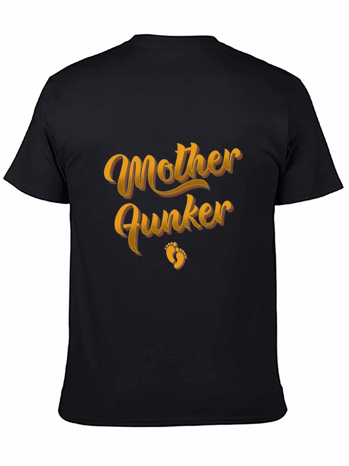 Mother Funker Graphic T-Shirt - Trendy Mom Tee
