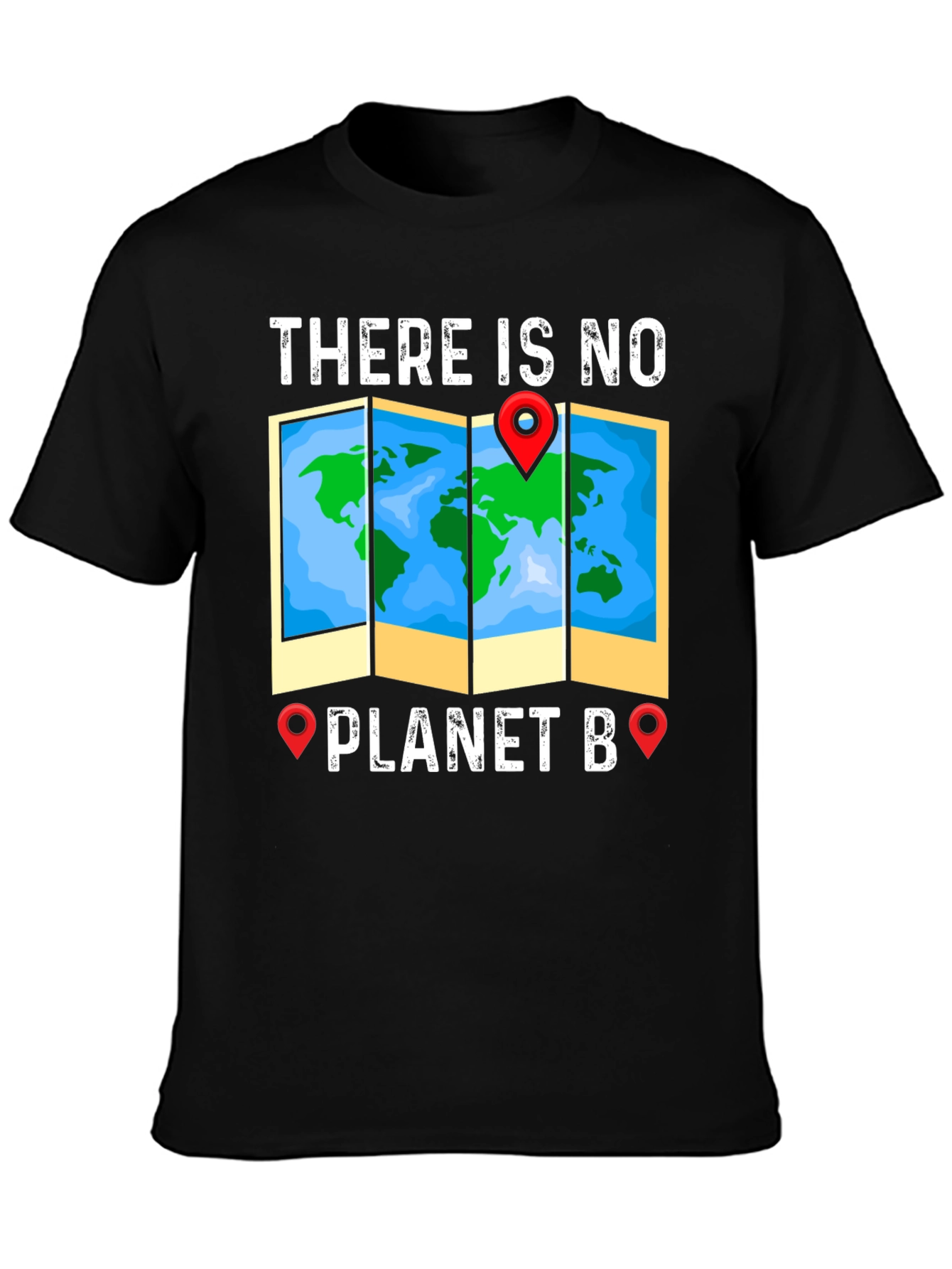 There Is No Planet B Graphic Tee