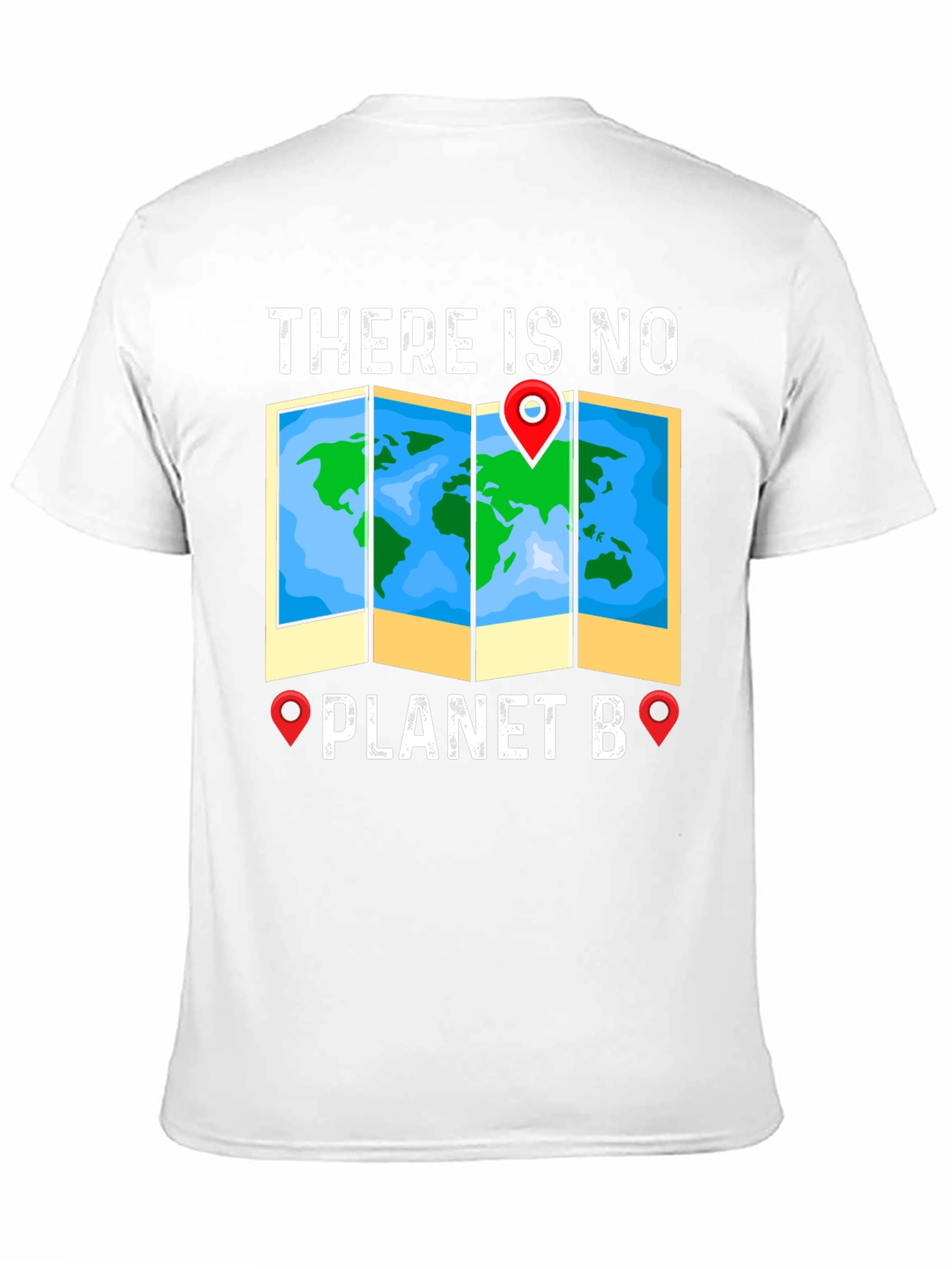There Is No Planet B Graphic Tee