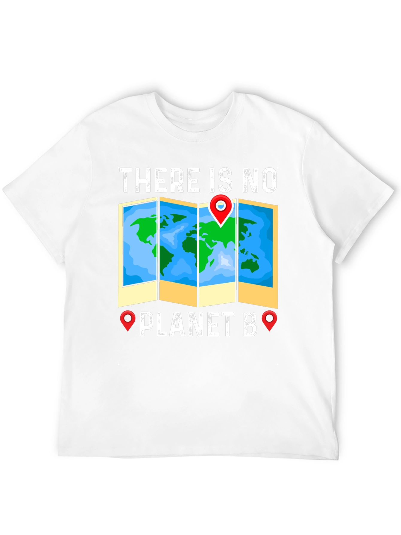 There Is No Planet B Graphic Tee