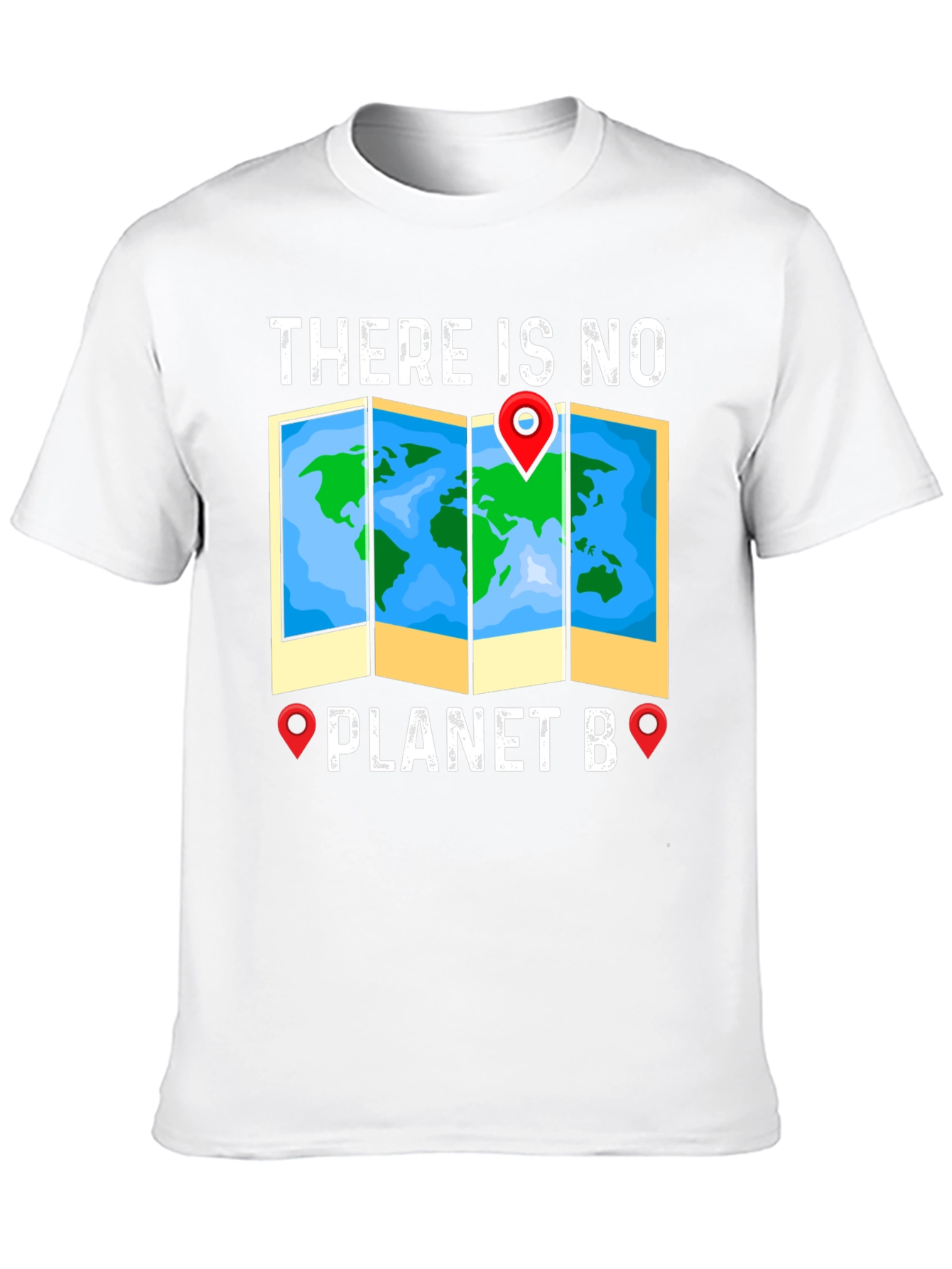 There Is No Planet B Graphic Tee
