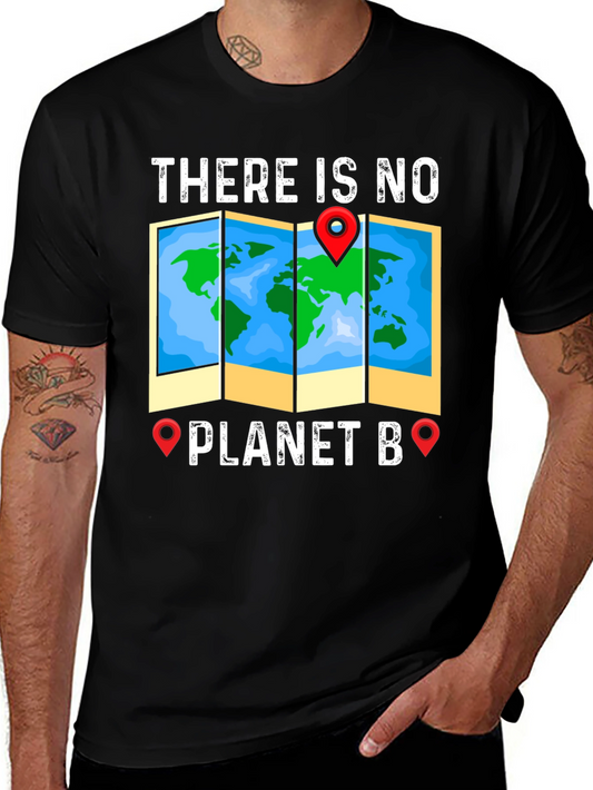 There Is No Planet B Graphic Tee