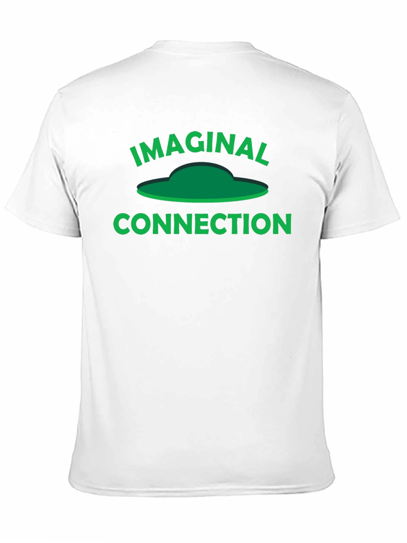 Imaginal Connection UFO Graphic T-Shirt
