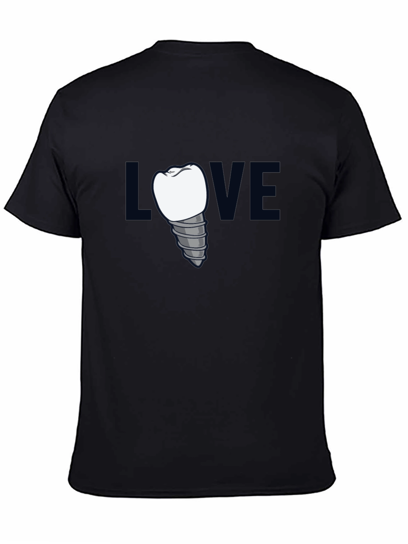 I Love Dental Implants T-Shirt