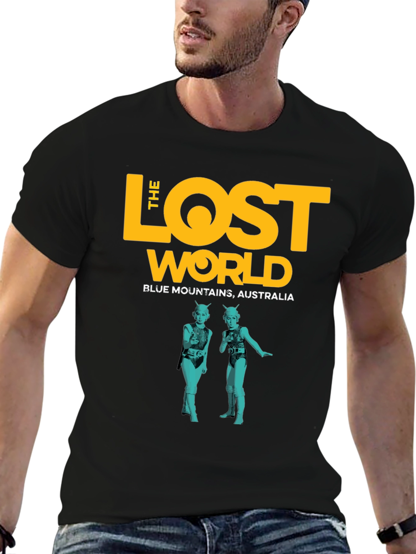 The Lost World Blue Mountains Australia T-Shirt
