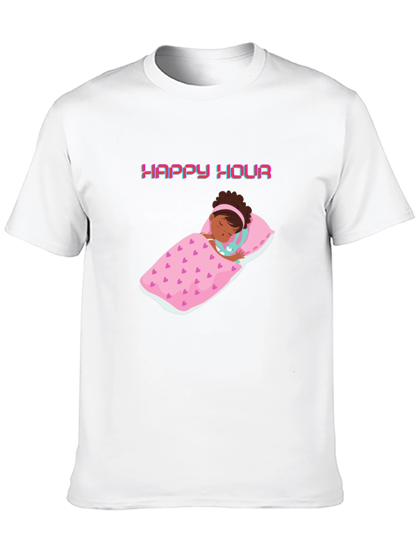 Happy Hour Sleepy T-Shirt
