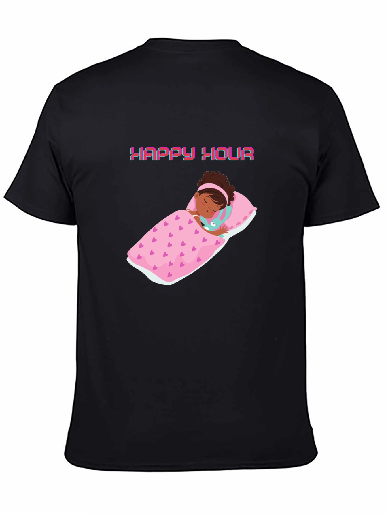 Happy Hour Sleepy T-Shirt