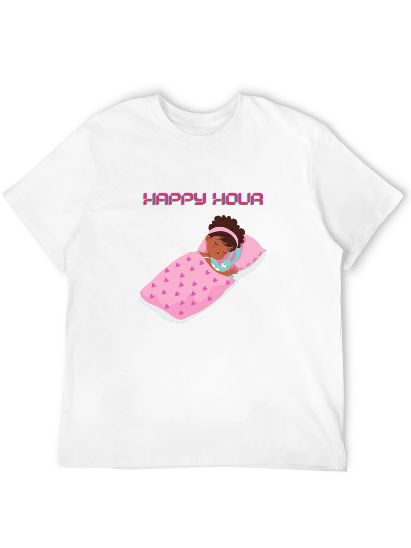 Happy Hour Sleepy T-Shirt