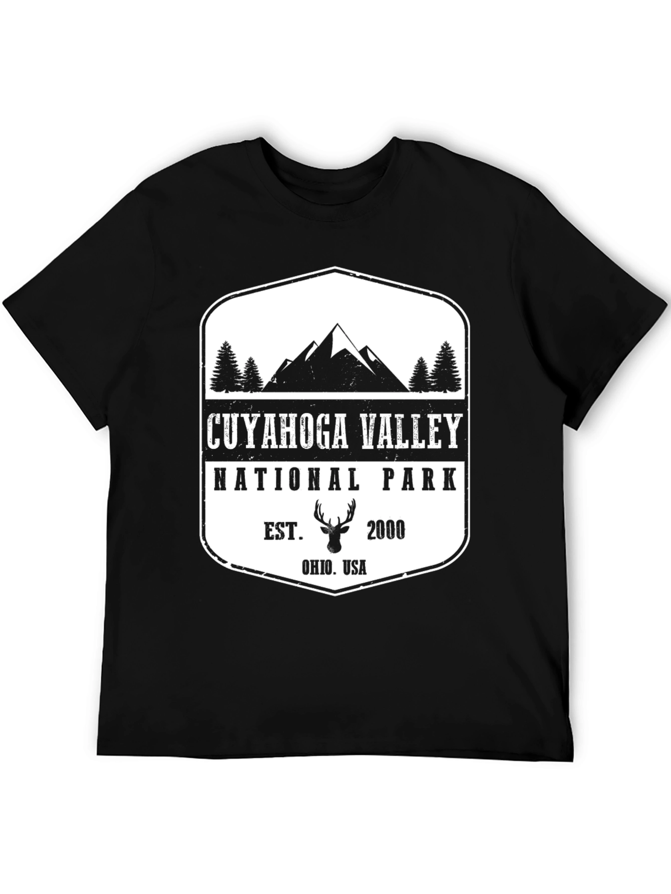 Cuyahoga Valley National Park T-Shirt Ohio USA