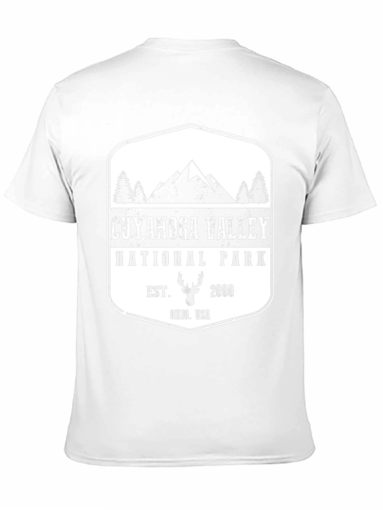 Cuyahoga Valley National Park T-Shirt Ohio USA