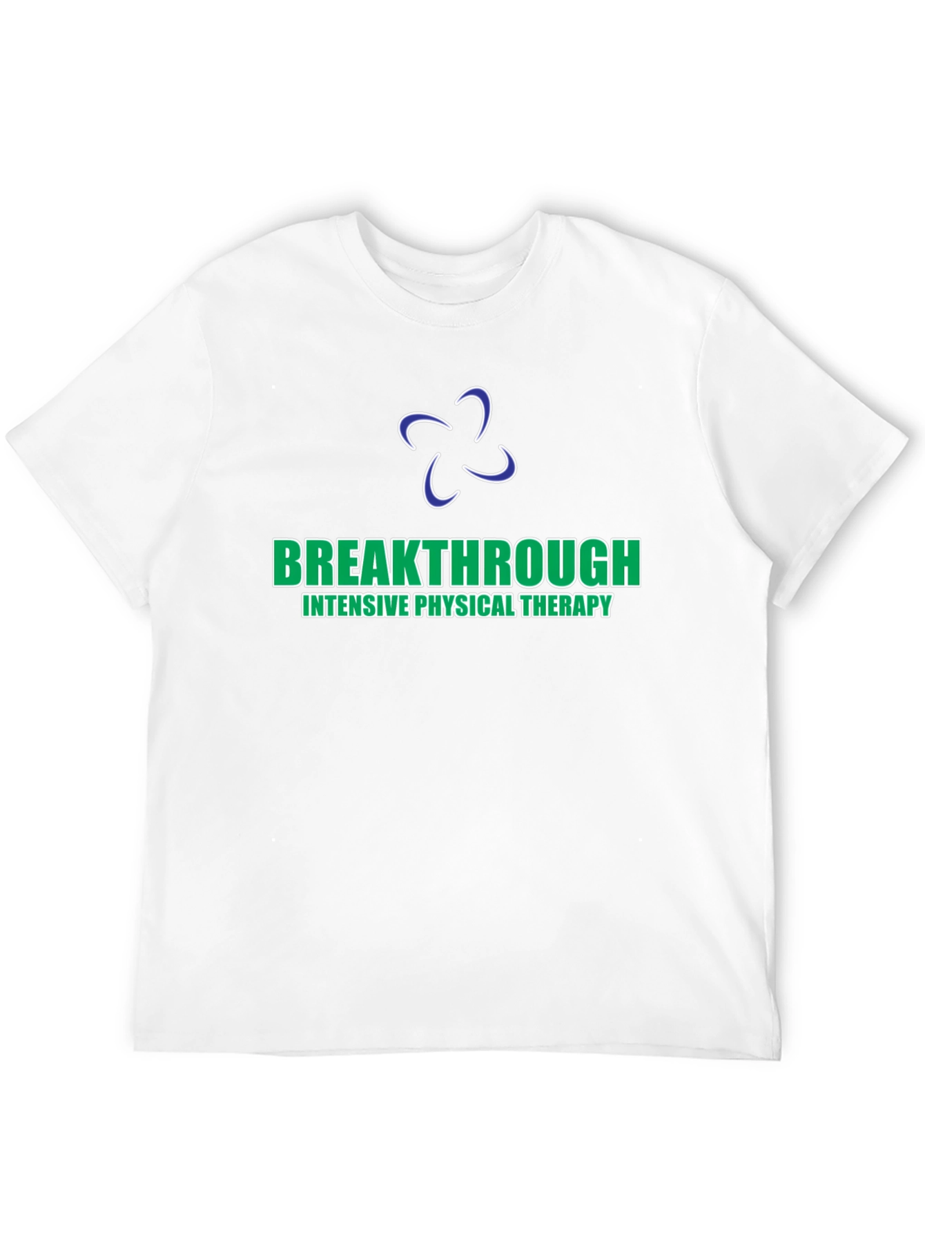 Breakthrough Intensive Physical Therapy Black T-Shirt