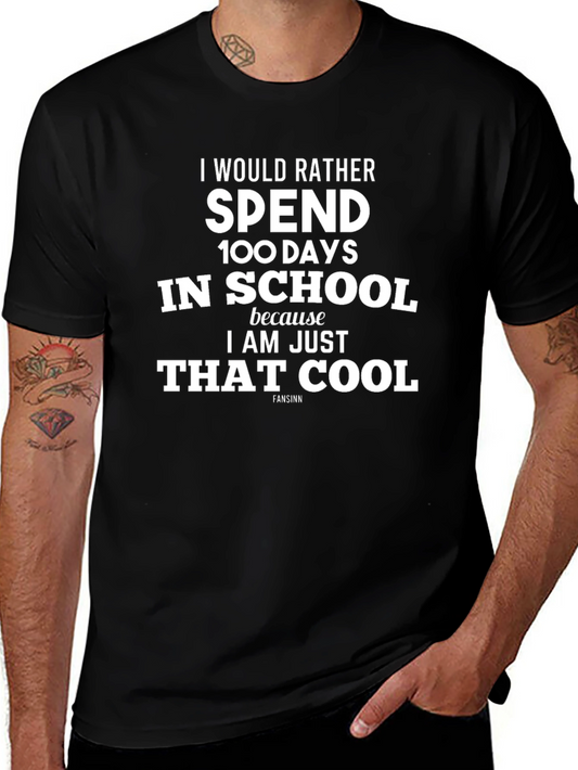 Cool School Days T-Shirt