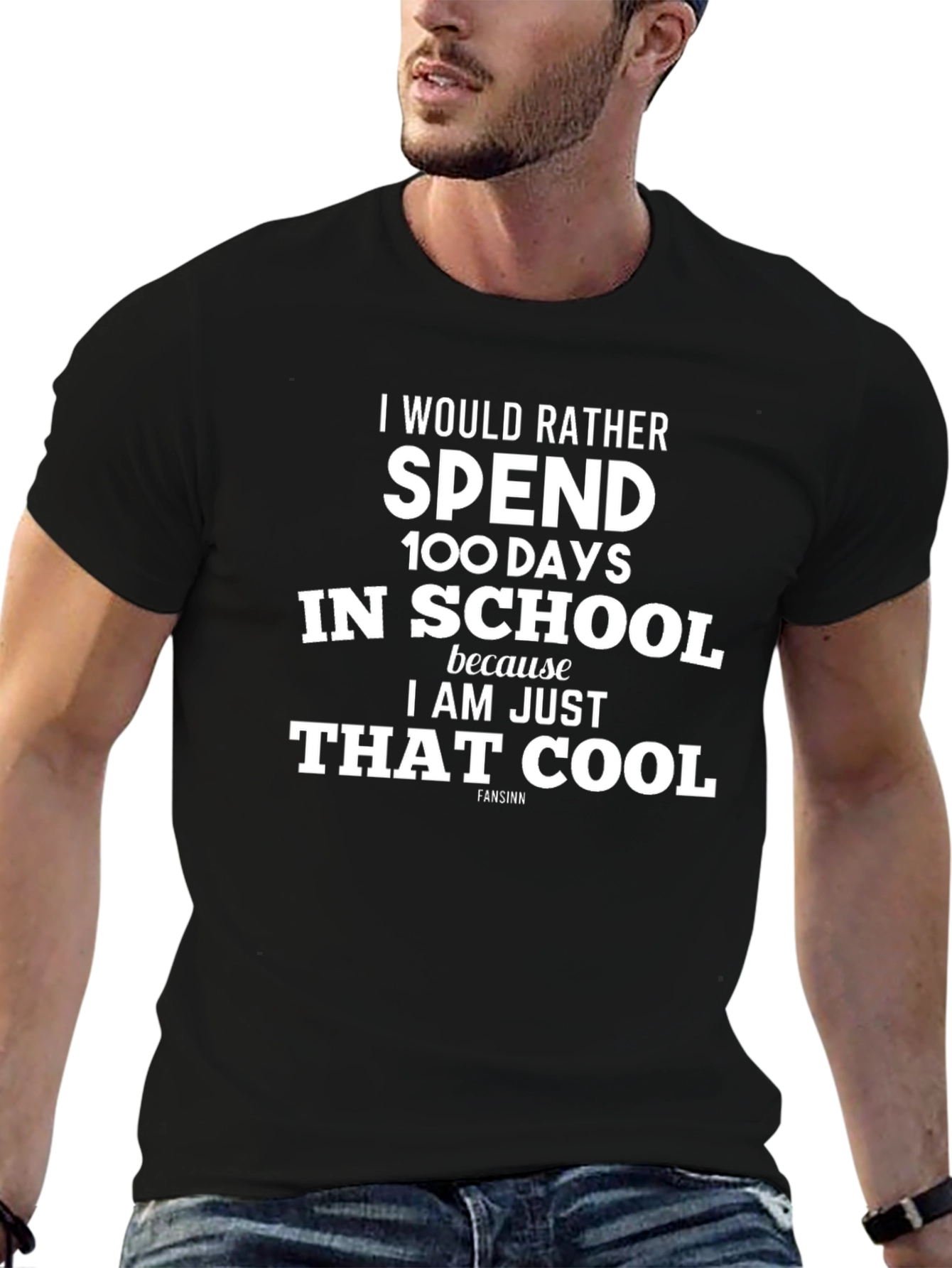 Cool School Days T-Shirt