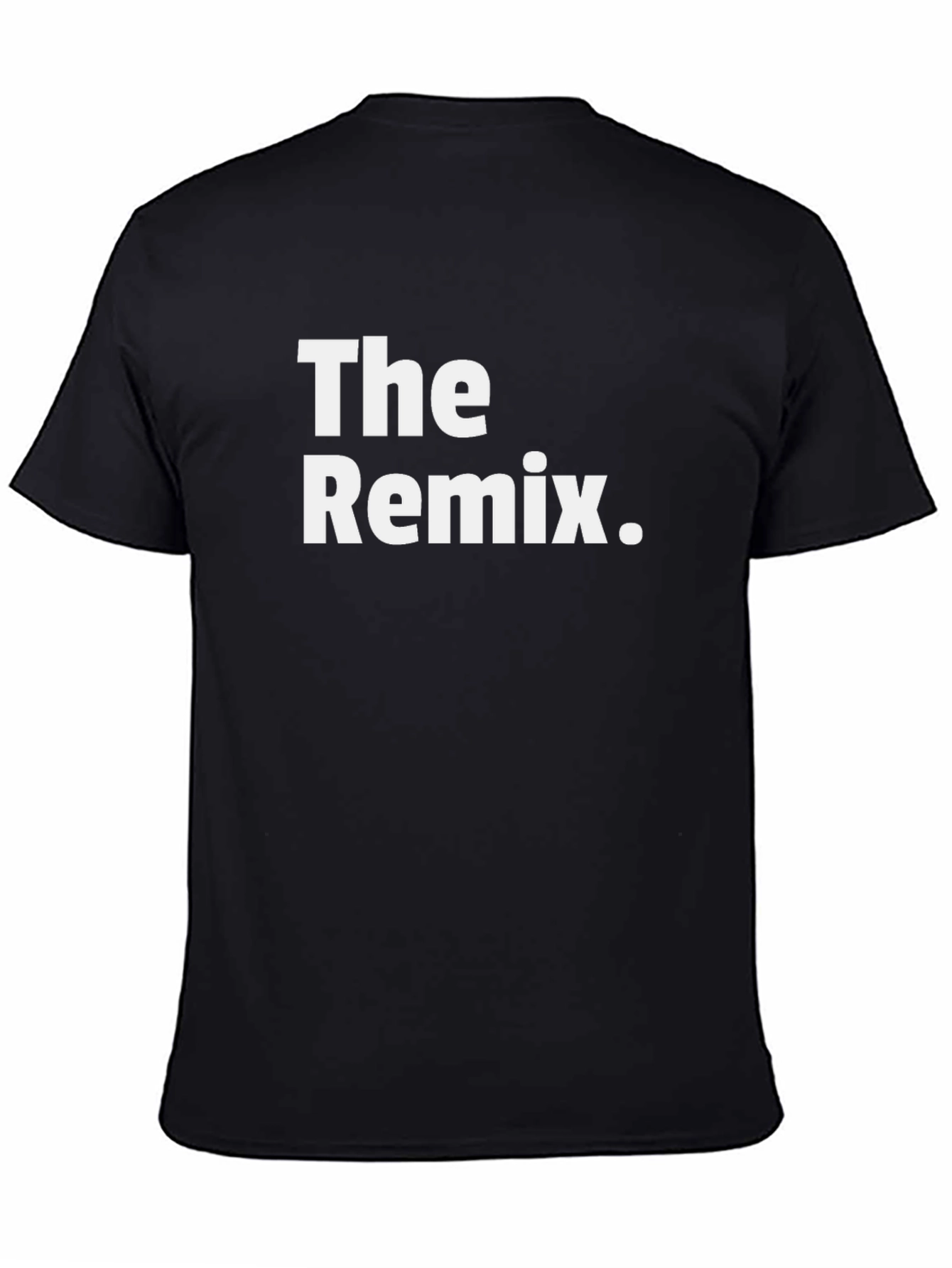 The Remix T-Shirt - Trendy Graphic Tee