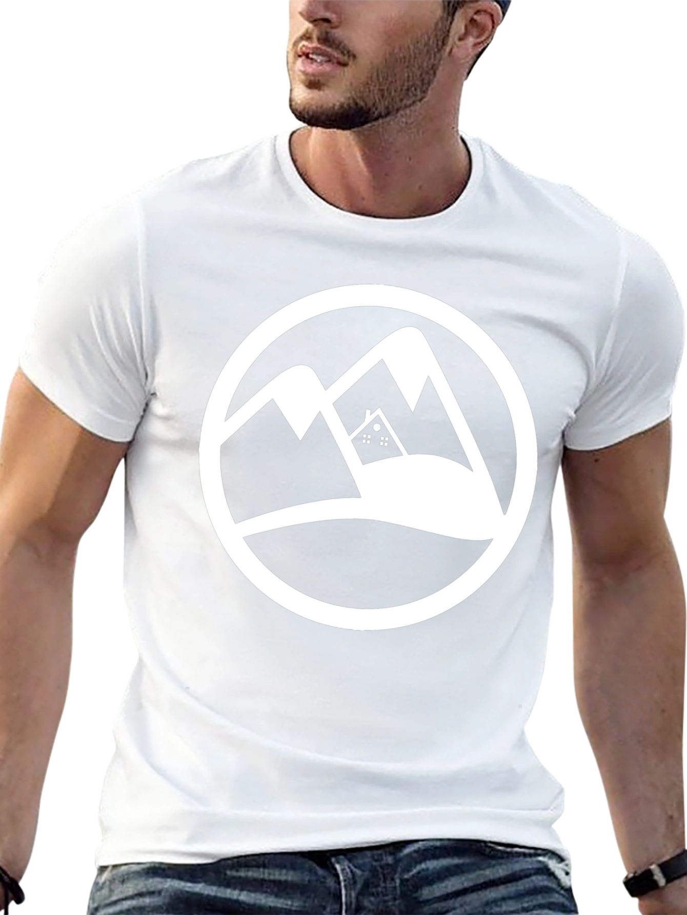 Mountain Home Graphic Tee