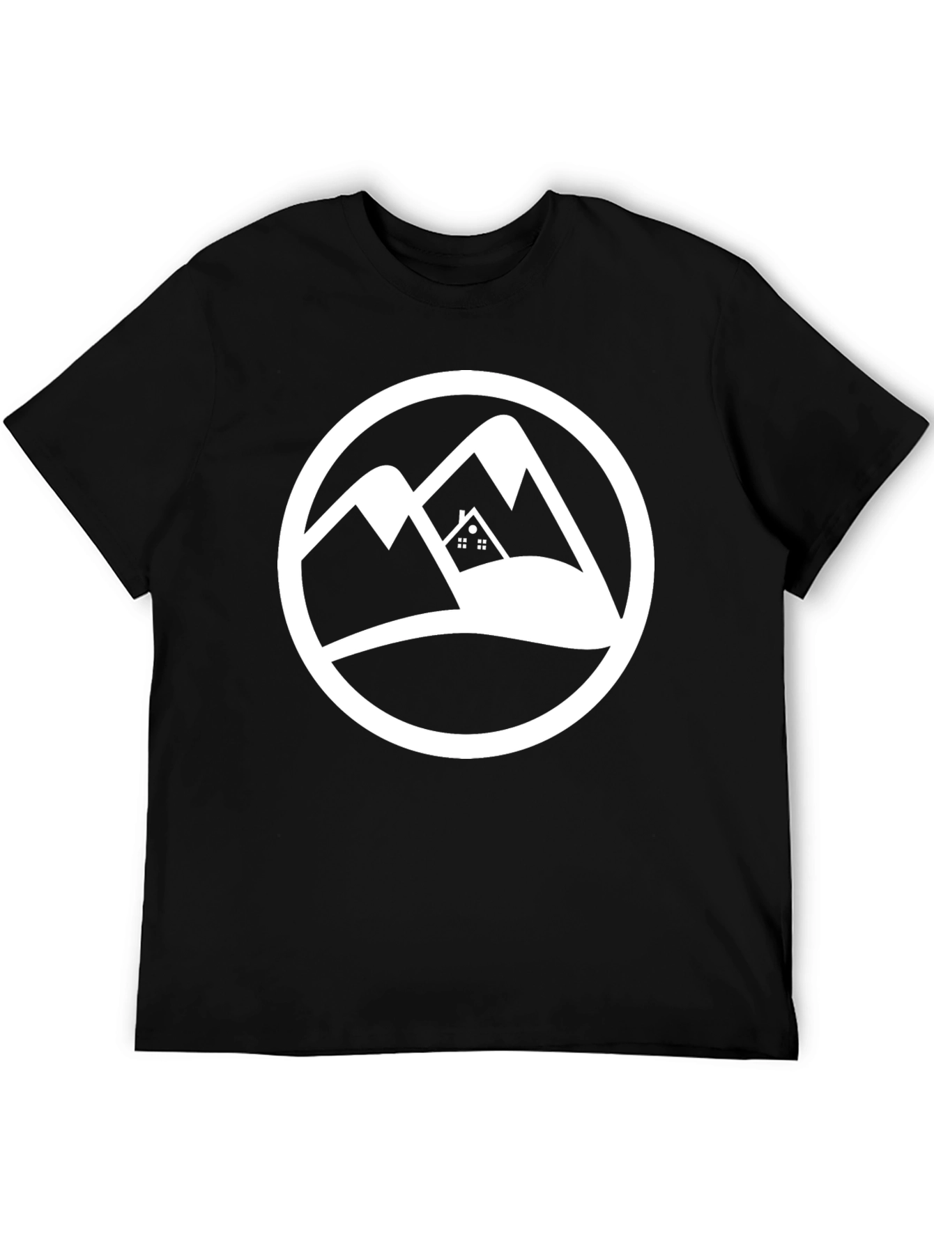 Mountain Home Graphic Tee
