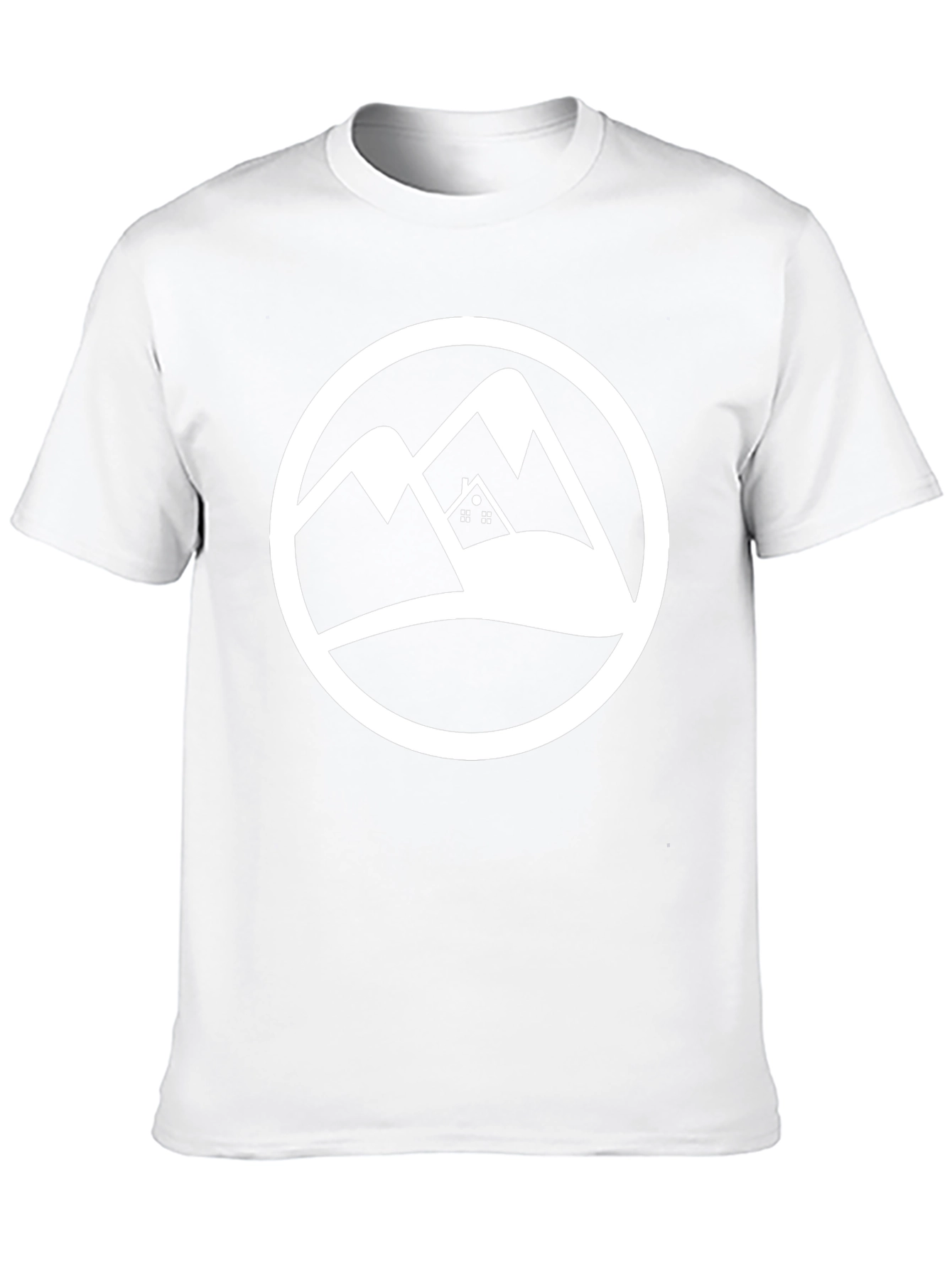 Mountain Home Graphic Tee