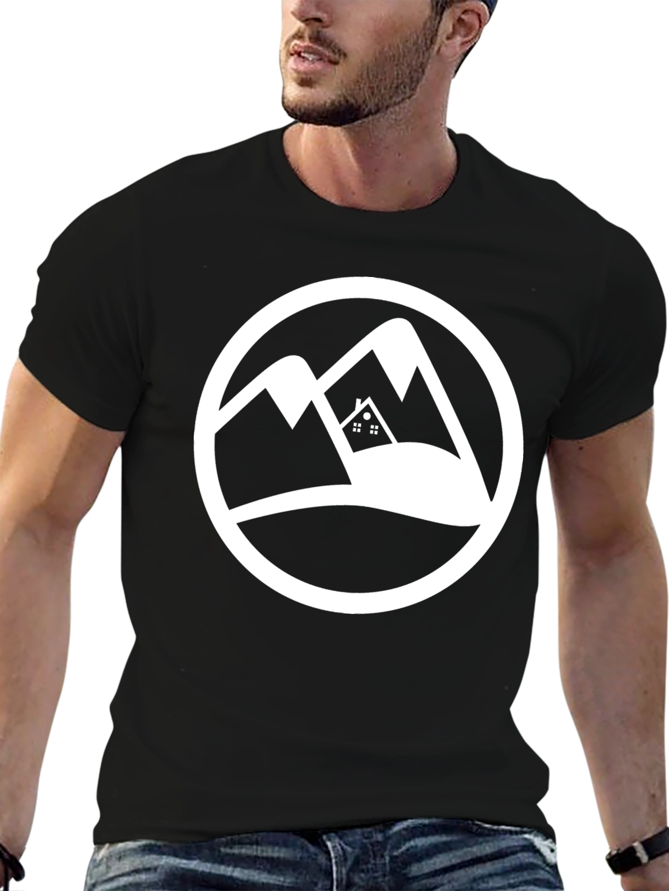 Mountain Home Graphic Tee