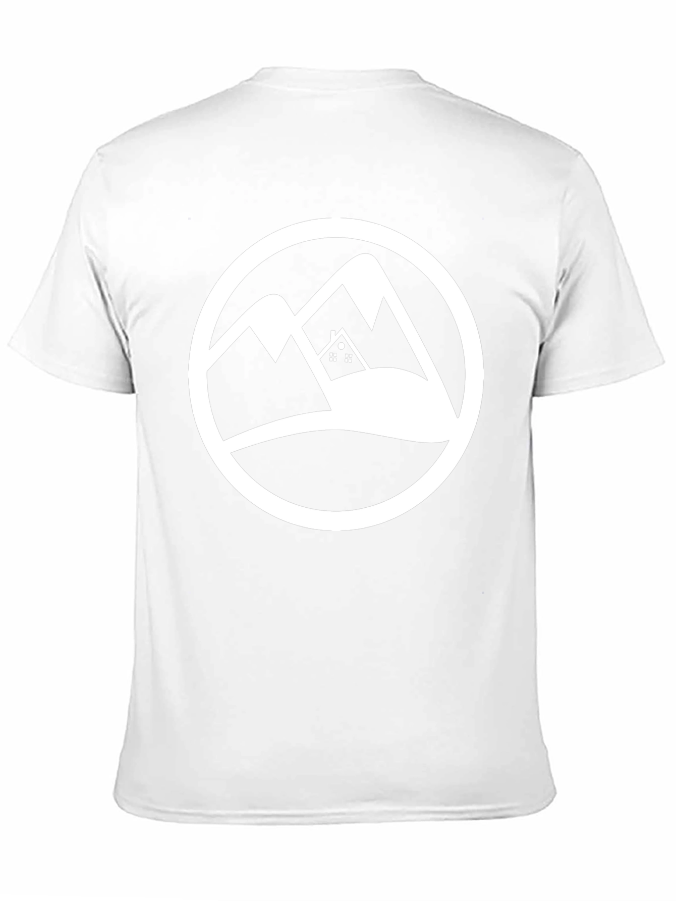 Mountain Home Graphic Tee