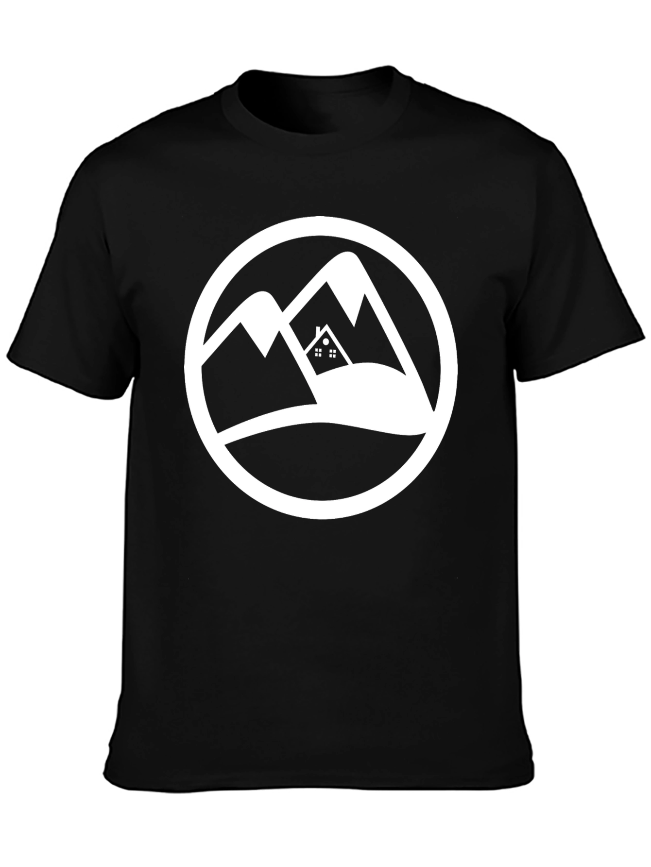 Mountain Home Graphic Tee