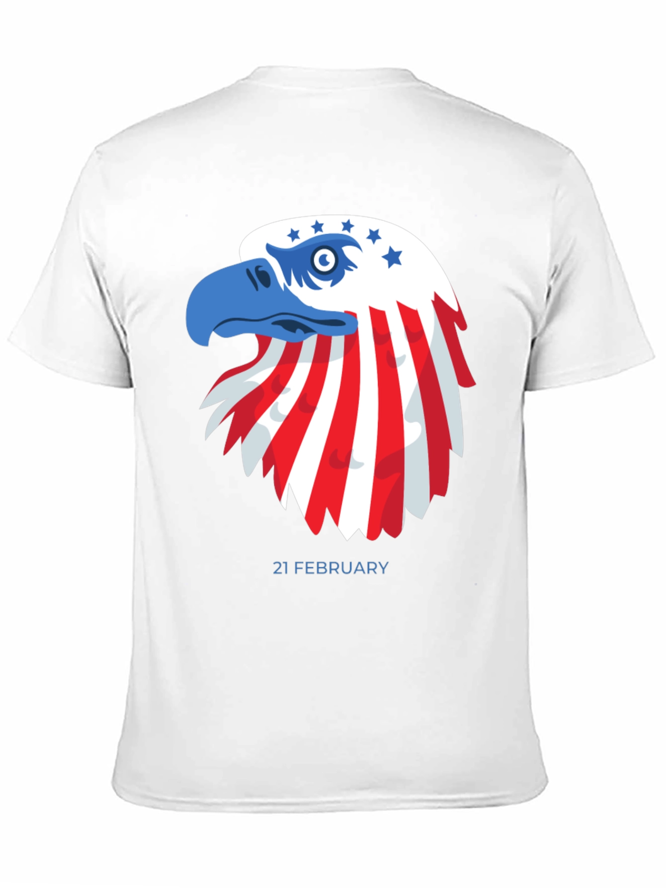 American Eagle Patriotic T-Shirt