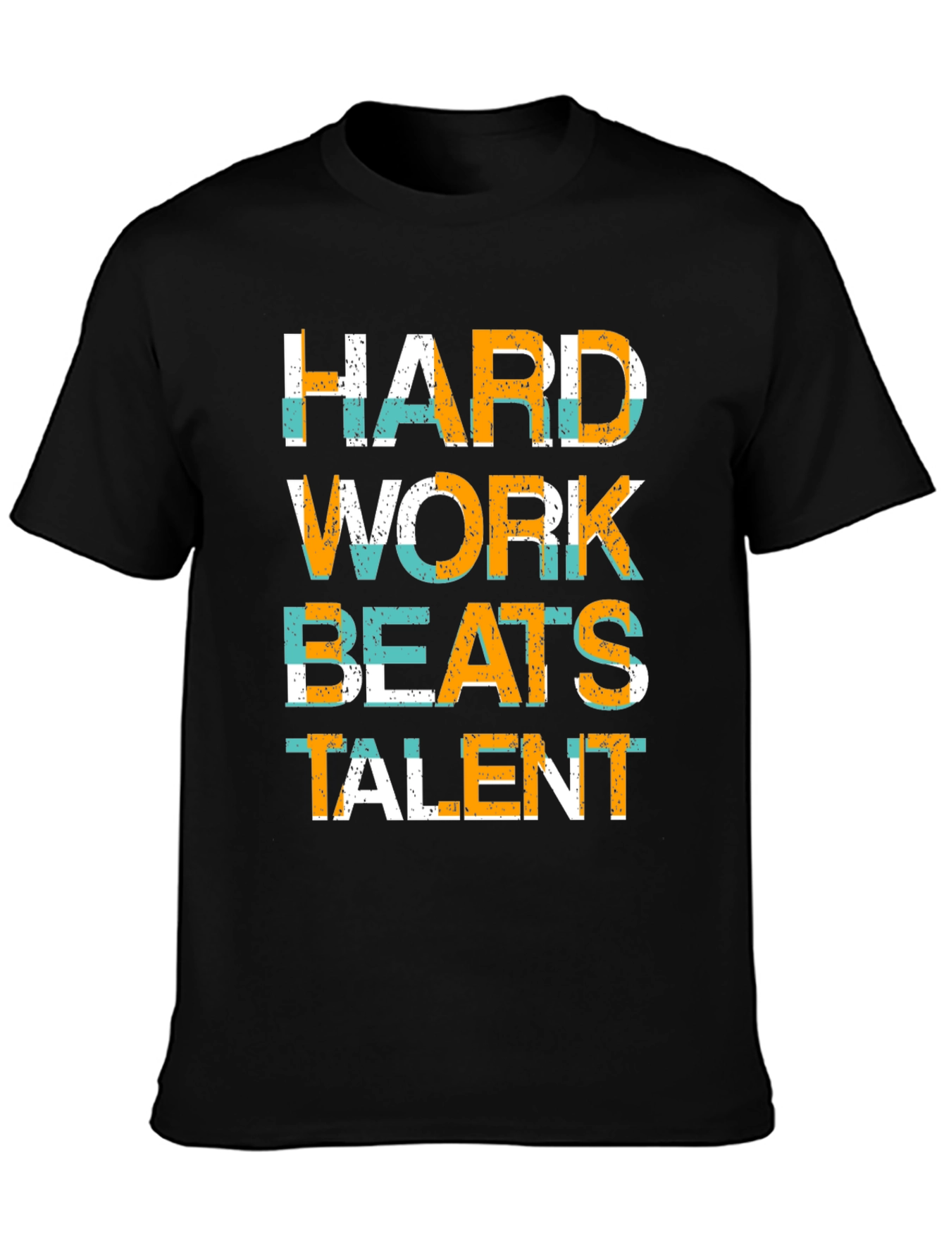 Hard Work Beats Talent Graphic Tee