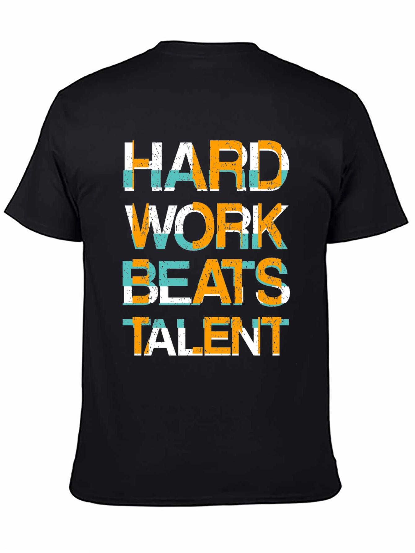 Hard Work Beats Talent Graphic Tee