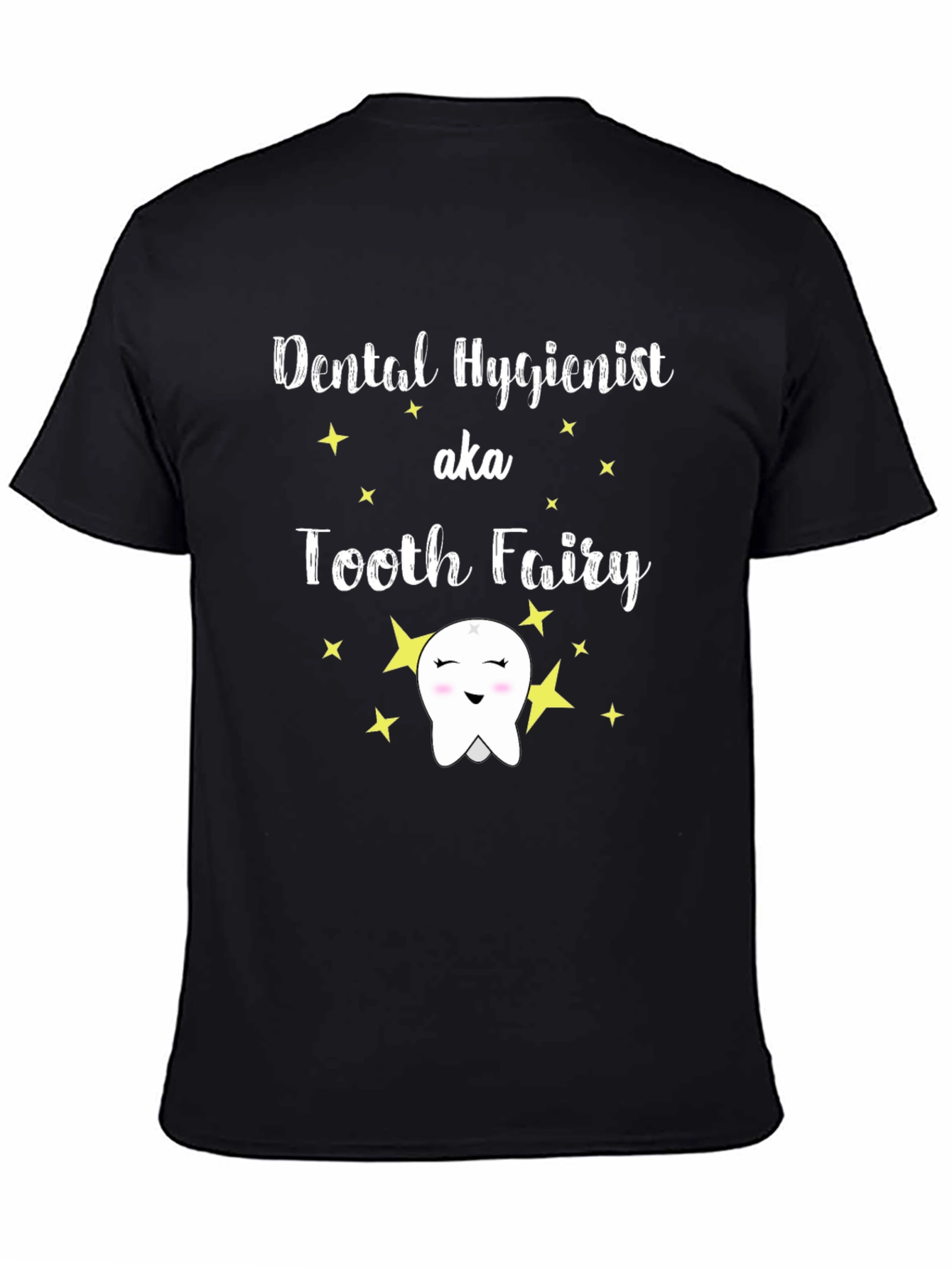 Dental Hygienist Tooth Fairy T-Shirt