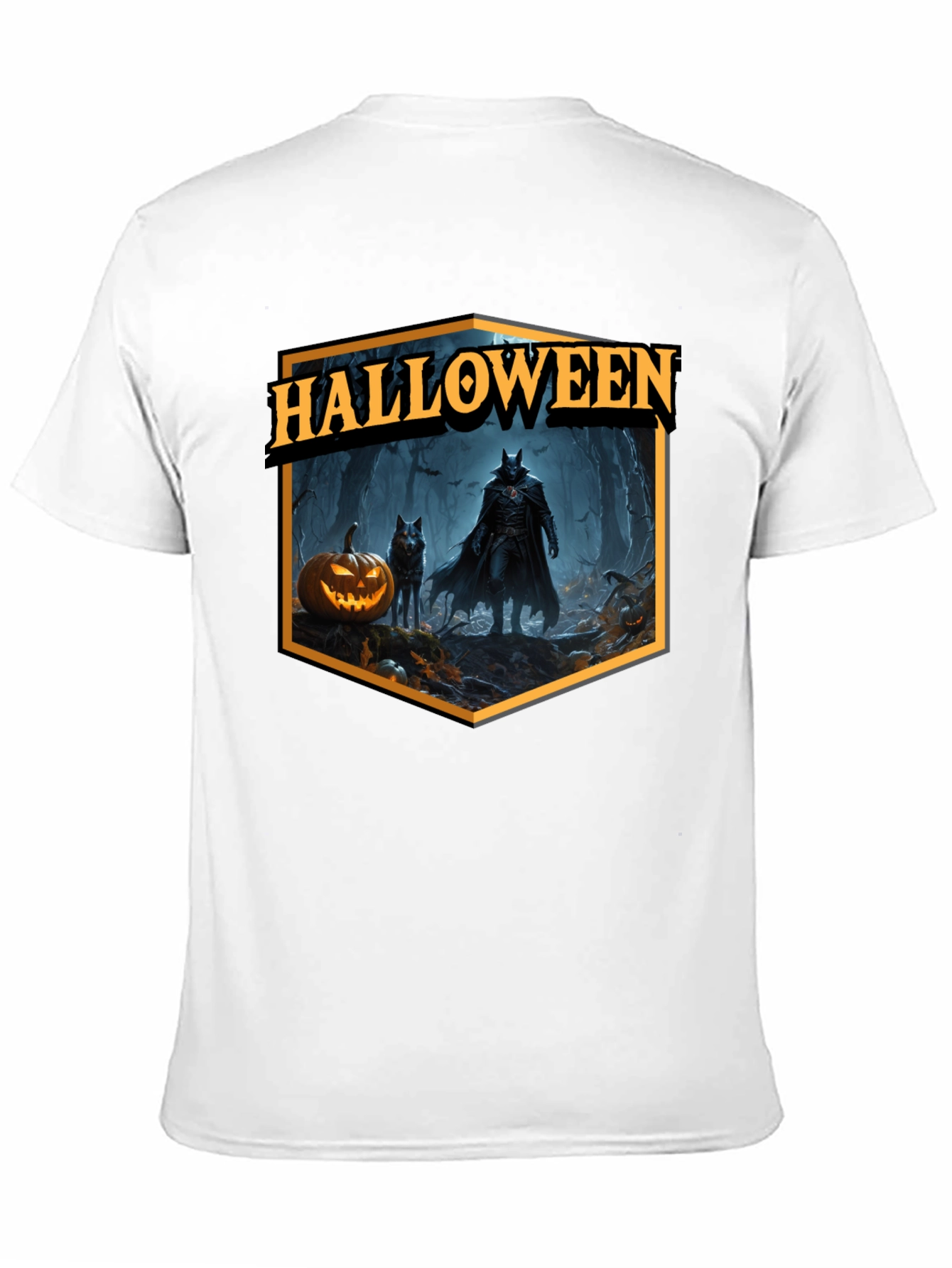 Halloween Spooky Forest T-Shirt