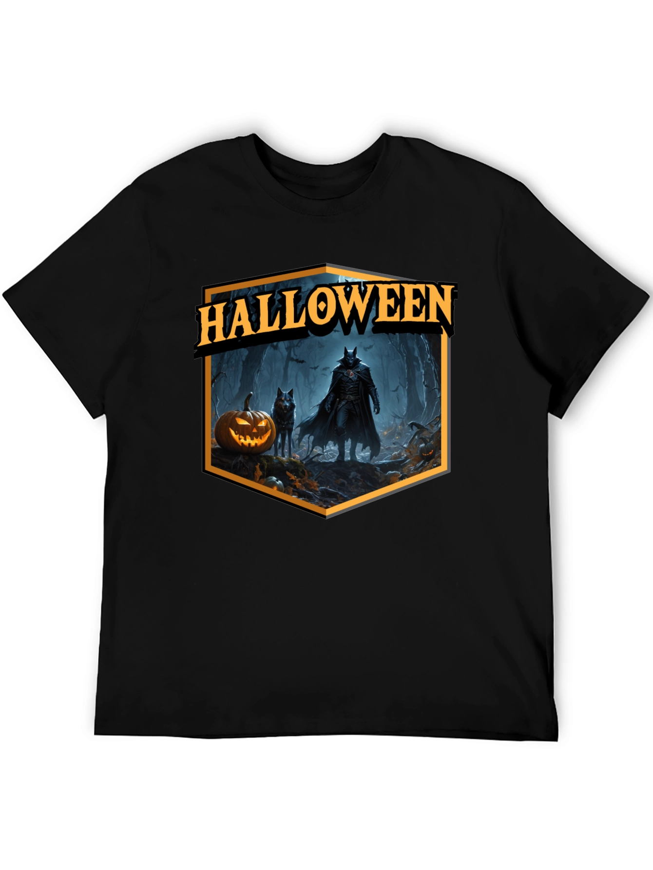 Halloween Spooky Forest T-Shirt