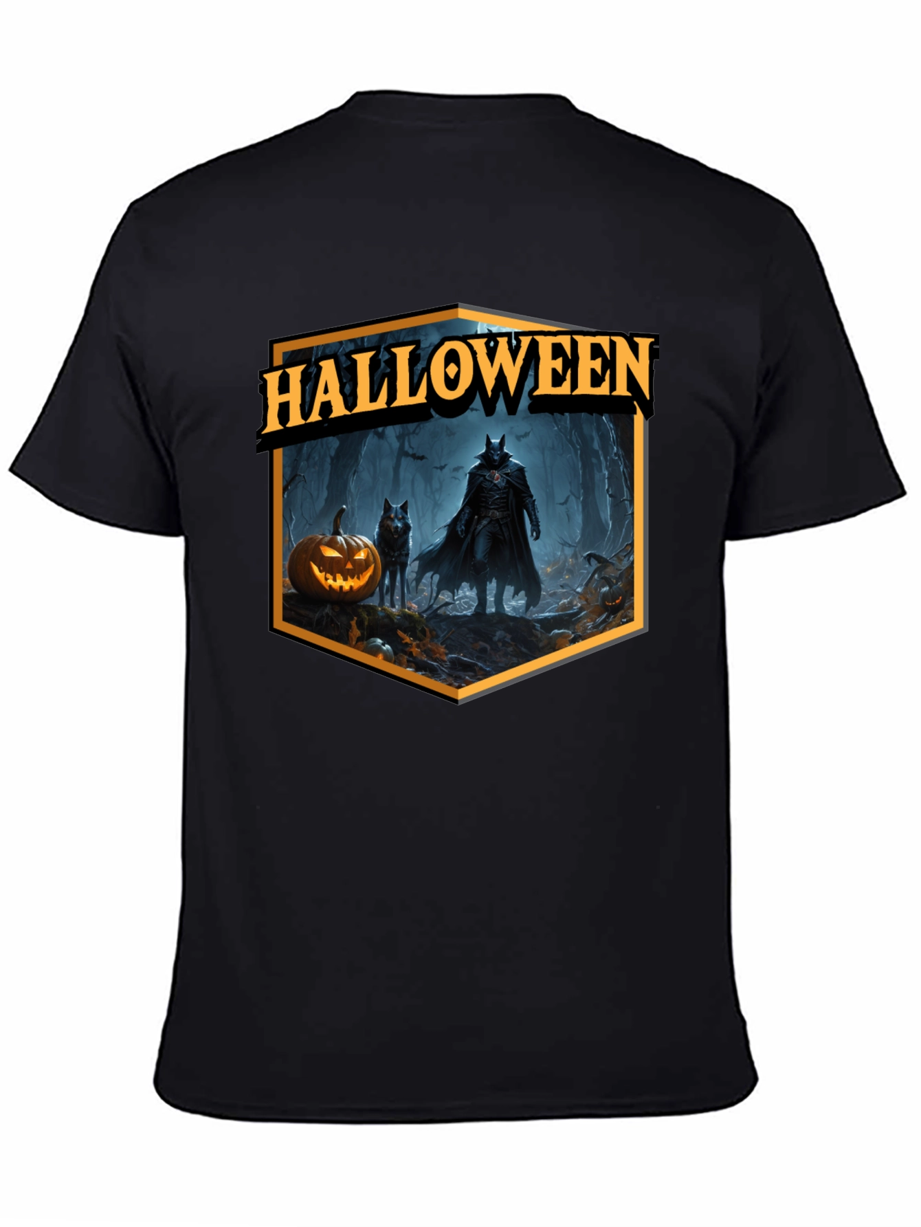 Halloween Spooky Forest T-Shirt