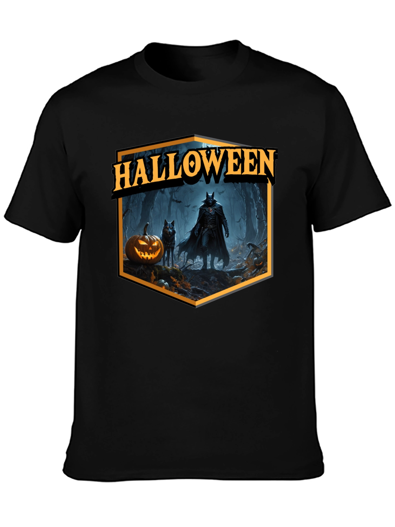 Halloween Spooky Forest T-Shirt