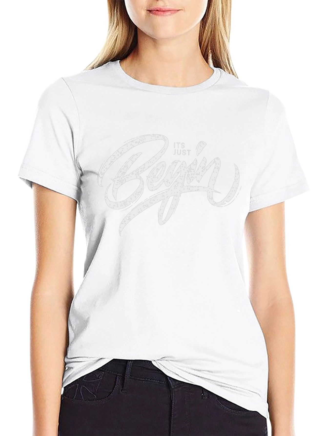 Its Just Begin T-Shirt