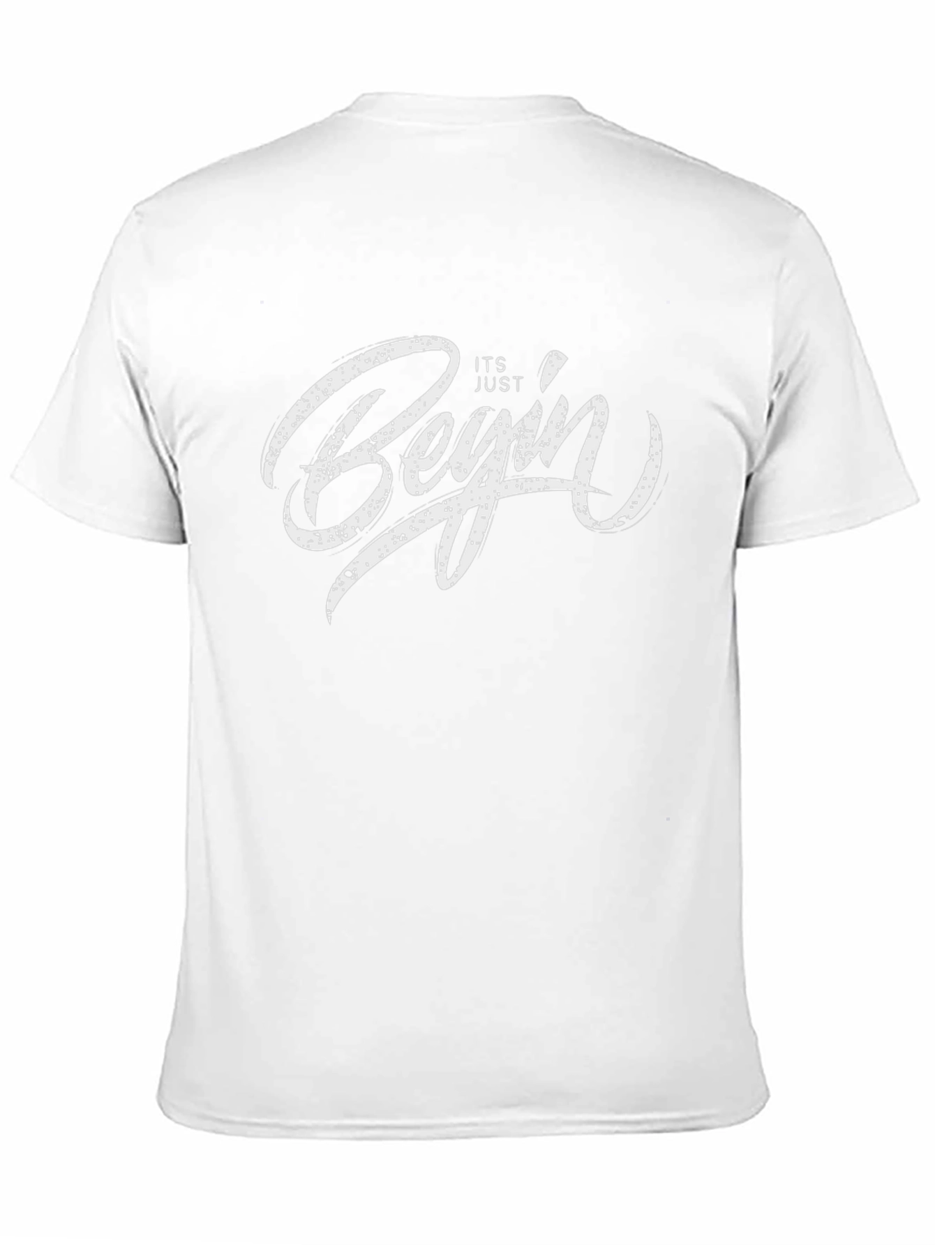 Its Just Begin T-Shirt