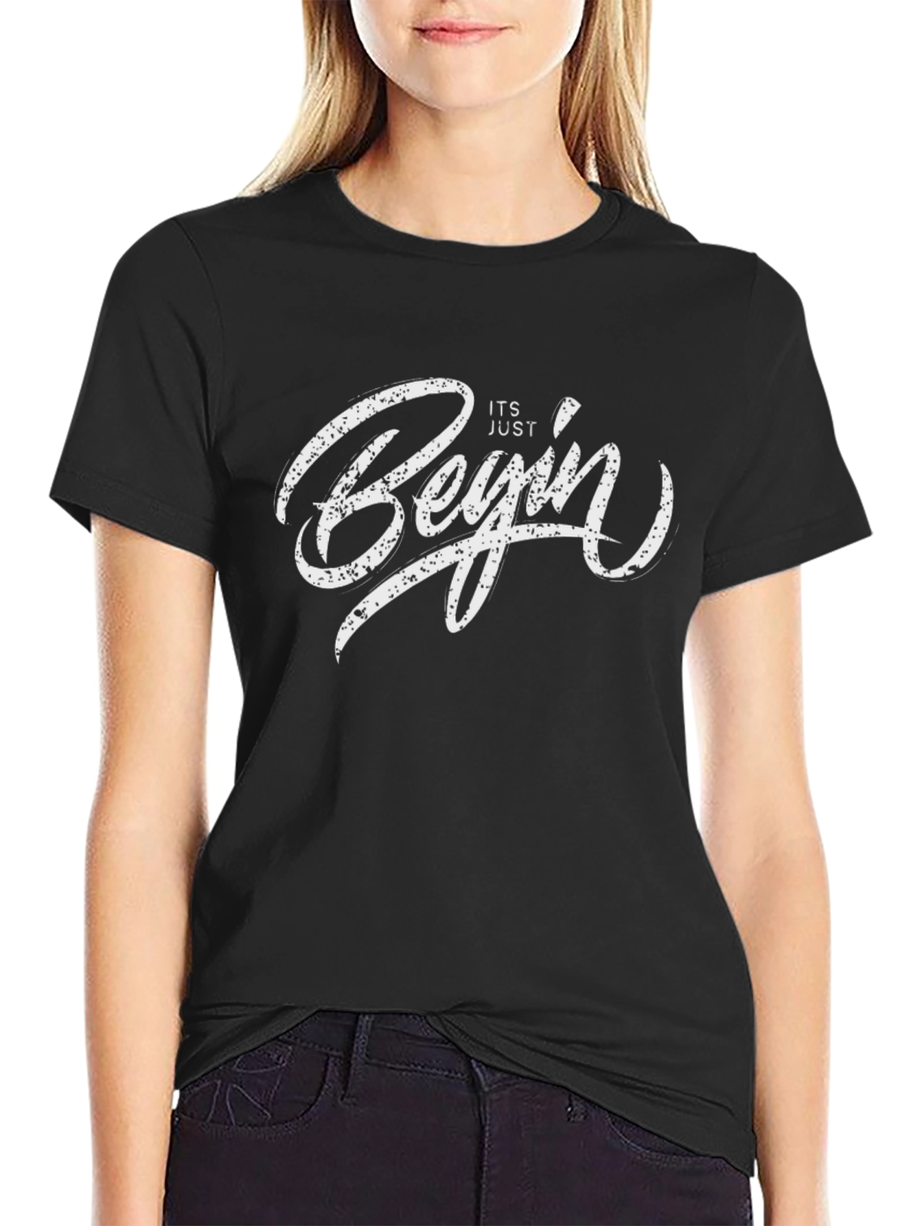 Its Just Begin T-Shirt