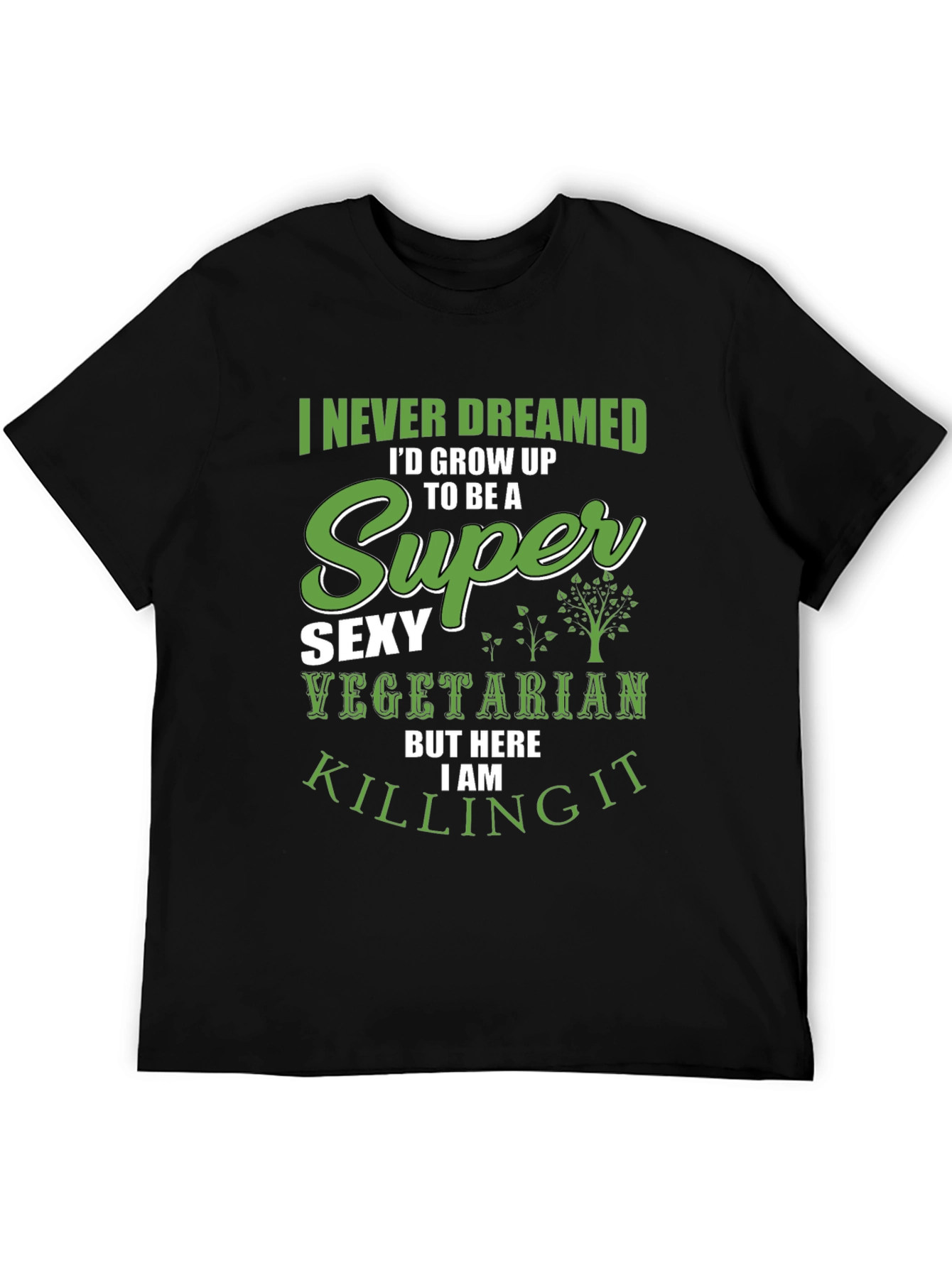 Super Sexy Vegetarian T-Shirt
