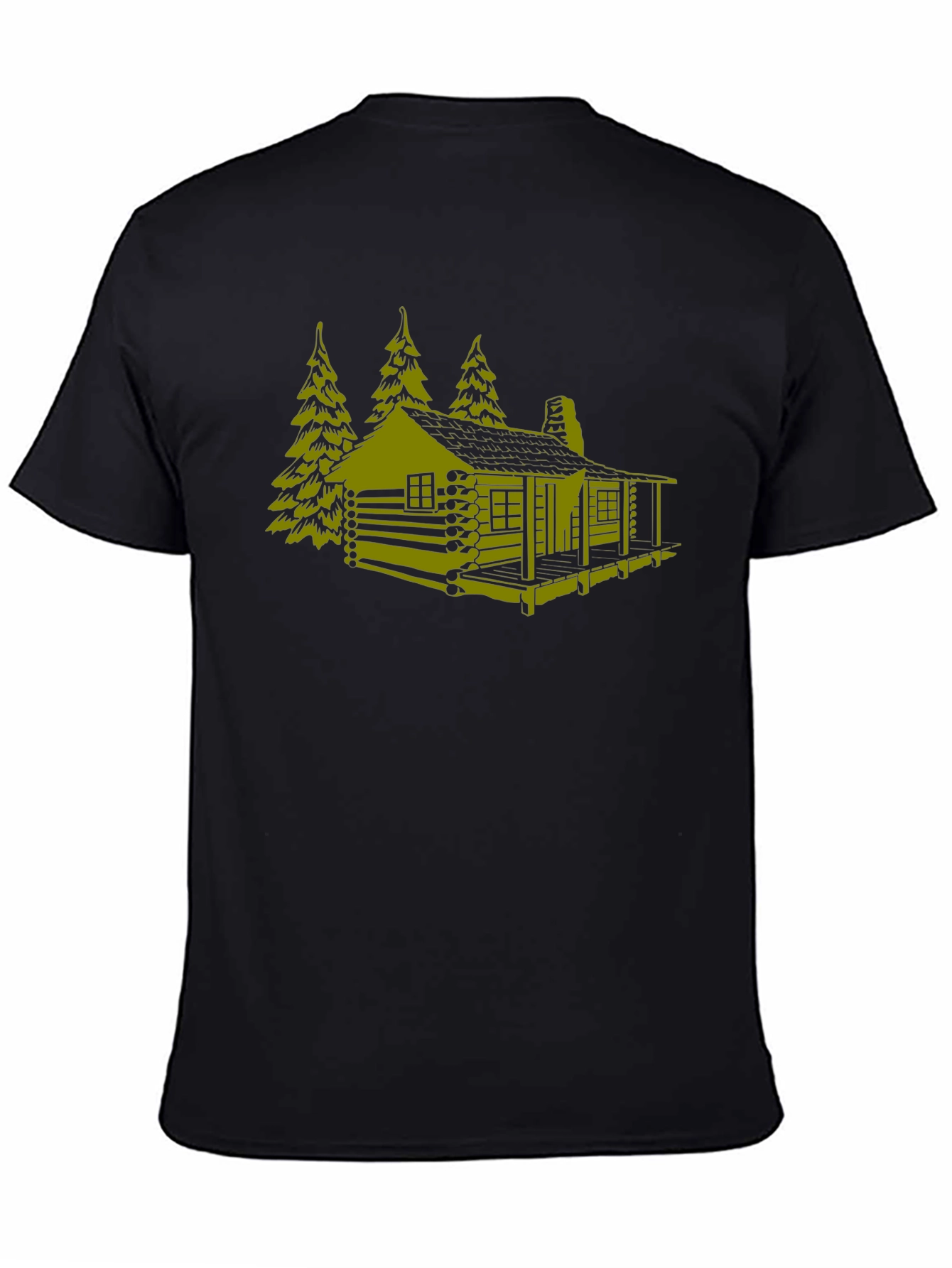 Cabin Graphic Tee - Lodge Life