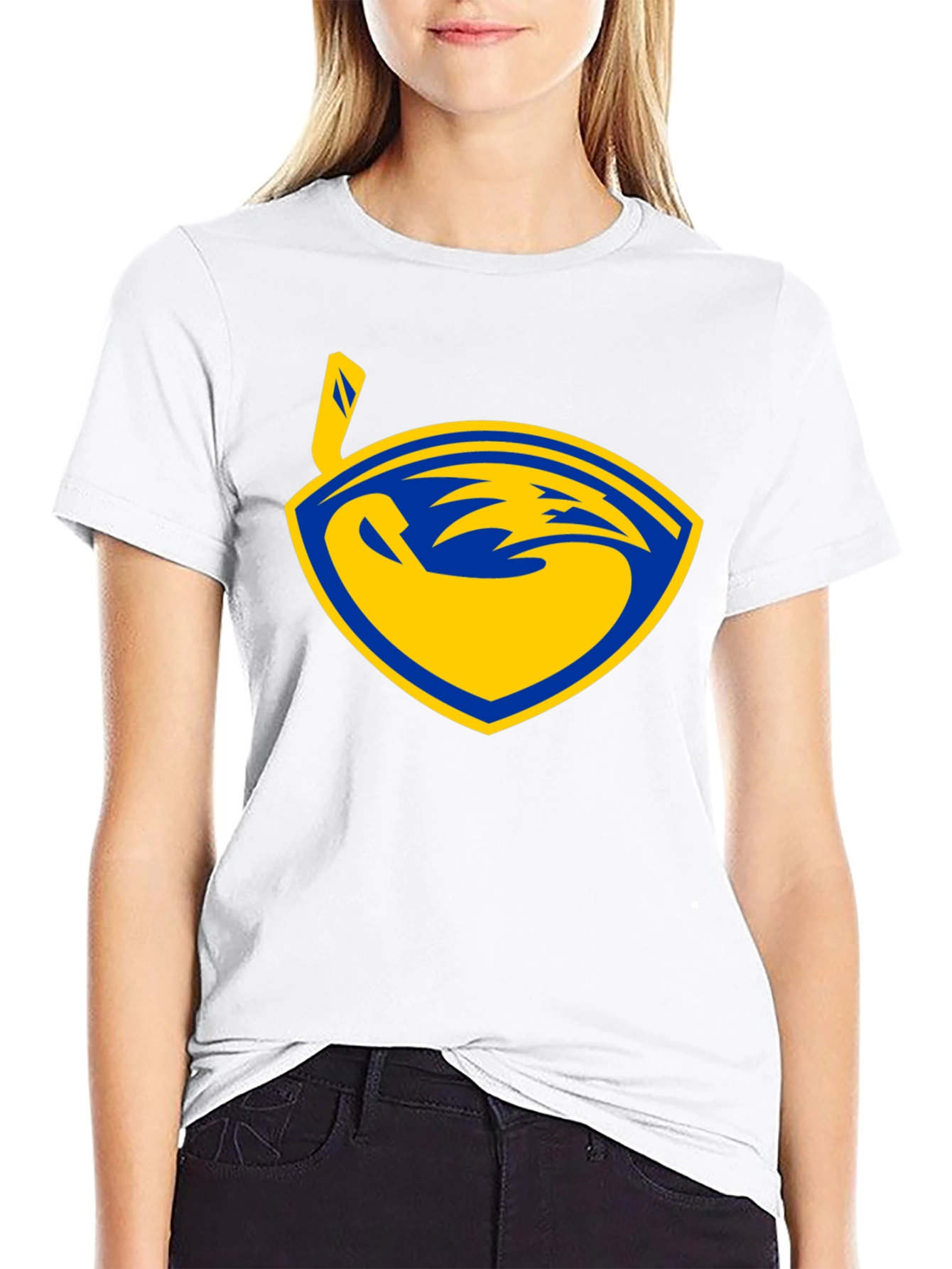 Nashville Predators Inspired Graphic T-Shirt