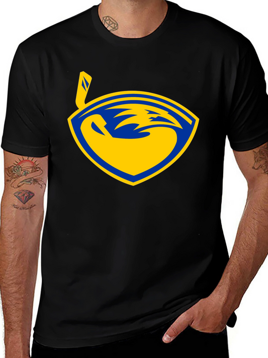 Nashville Predators Inspired Graphic T-Shirt