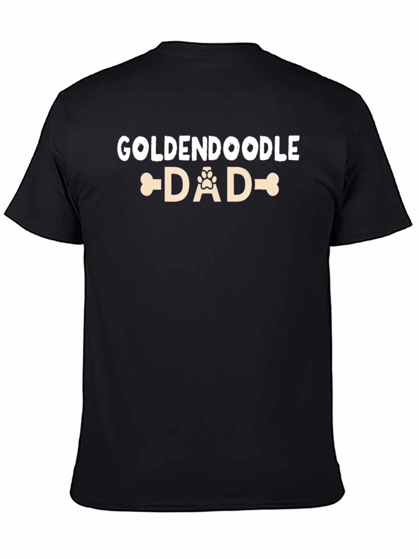 Goldendoodle Dad T-Shirt