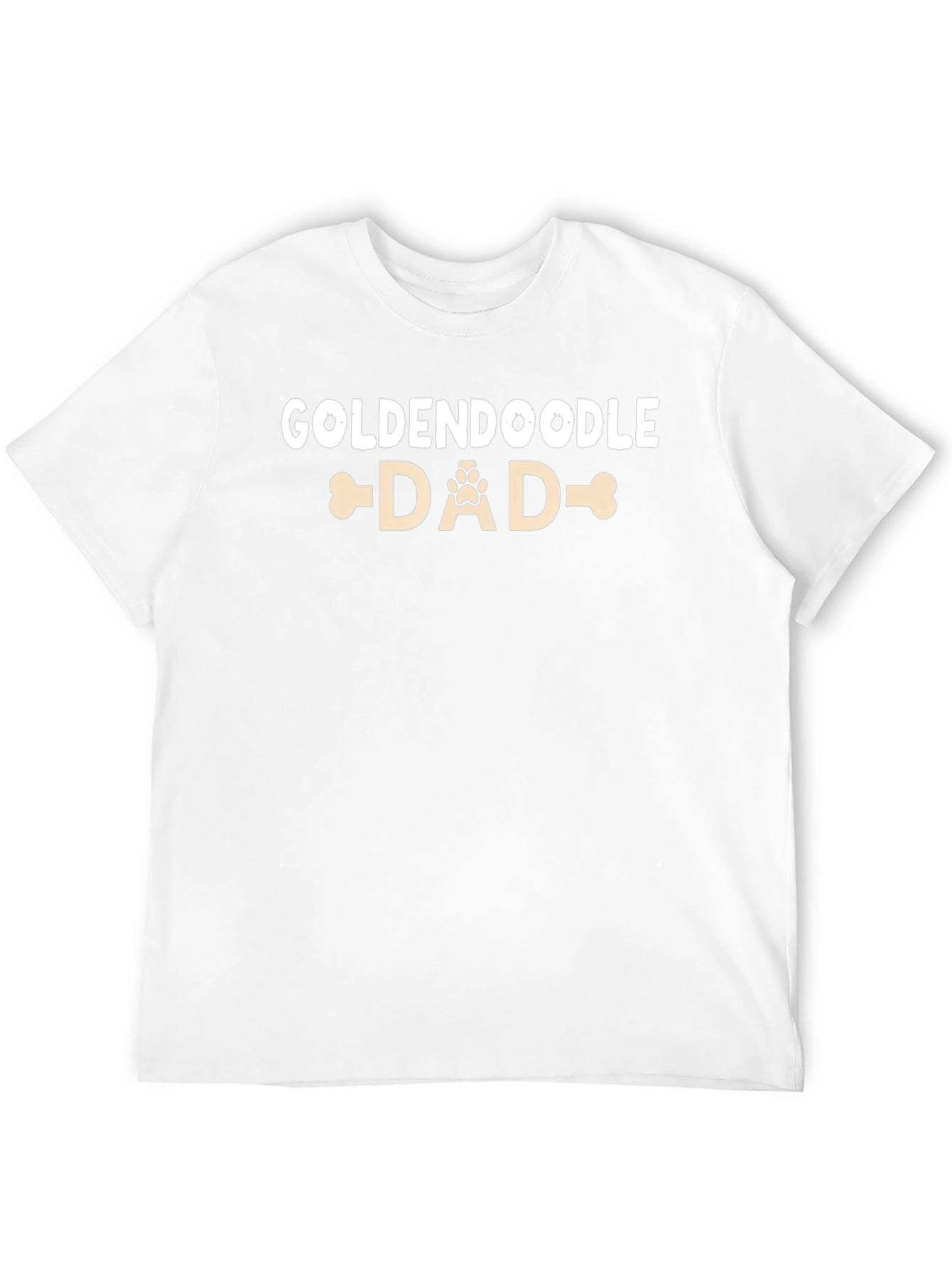 Goldendoodle Dad T-Shirt