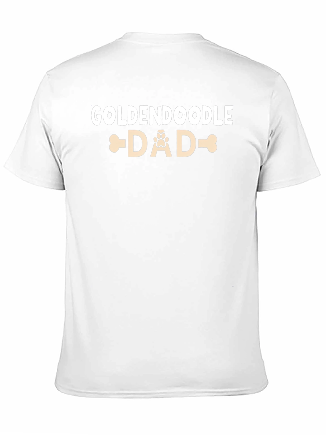 Goldendoodle Dad T-Shirt