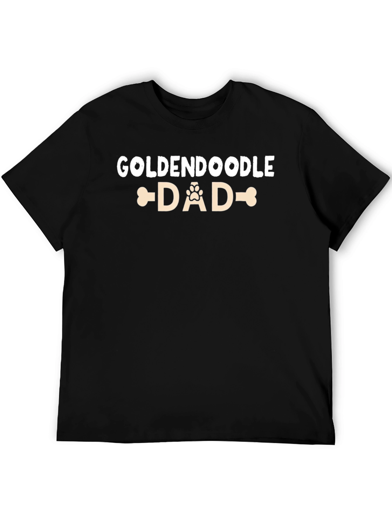 Goldendoodle Dad T-Shirt