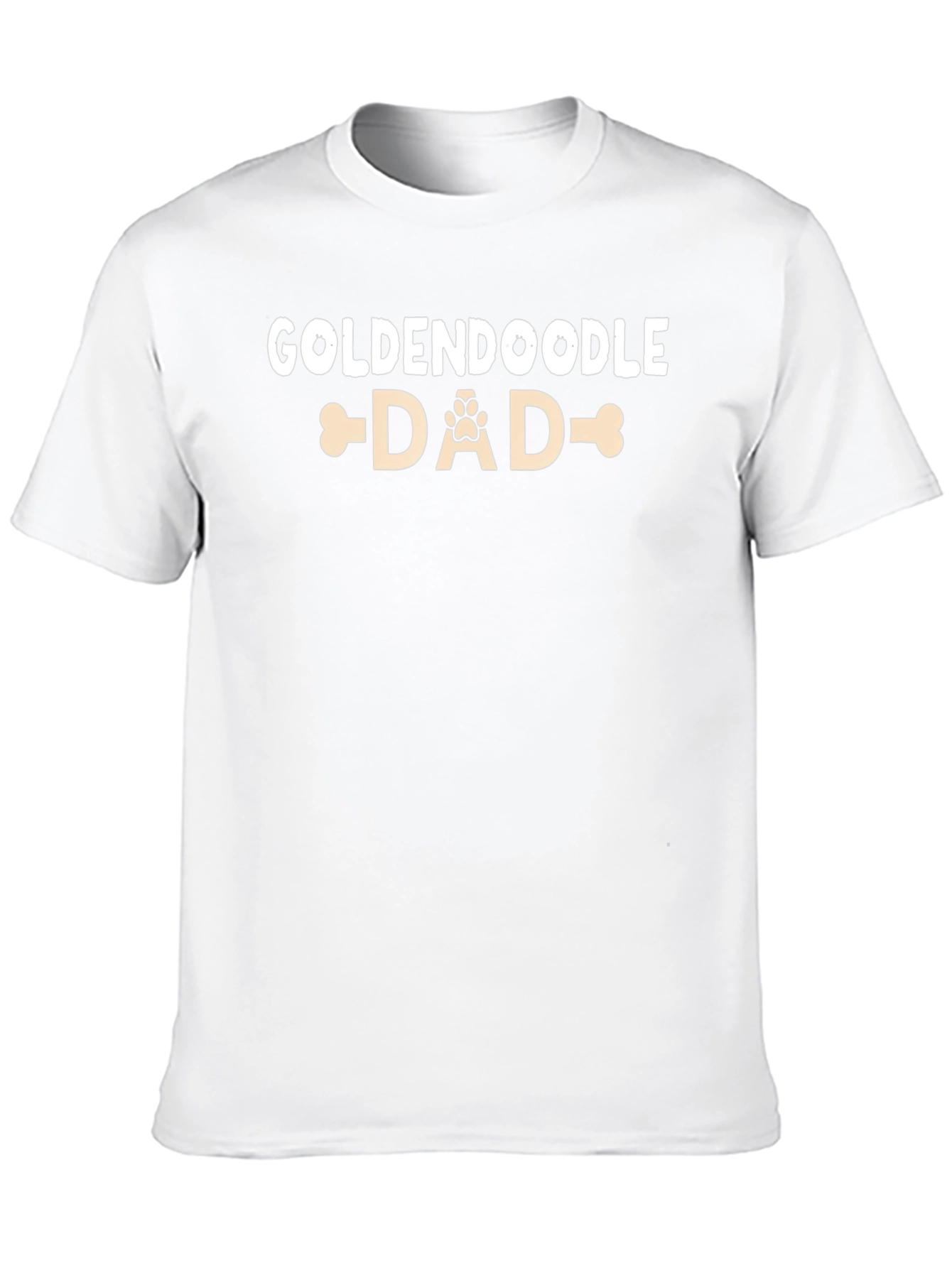 Goldendoodle Dad T-Shirt