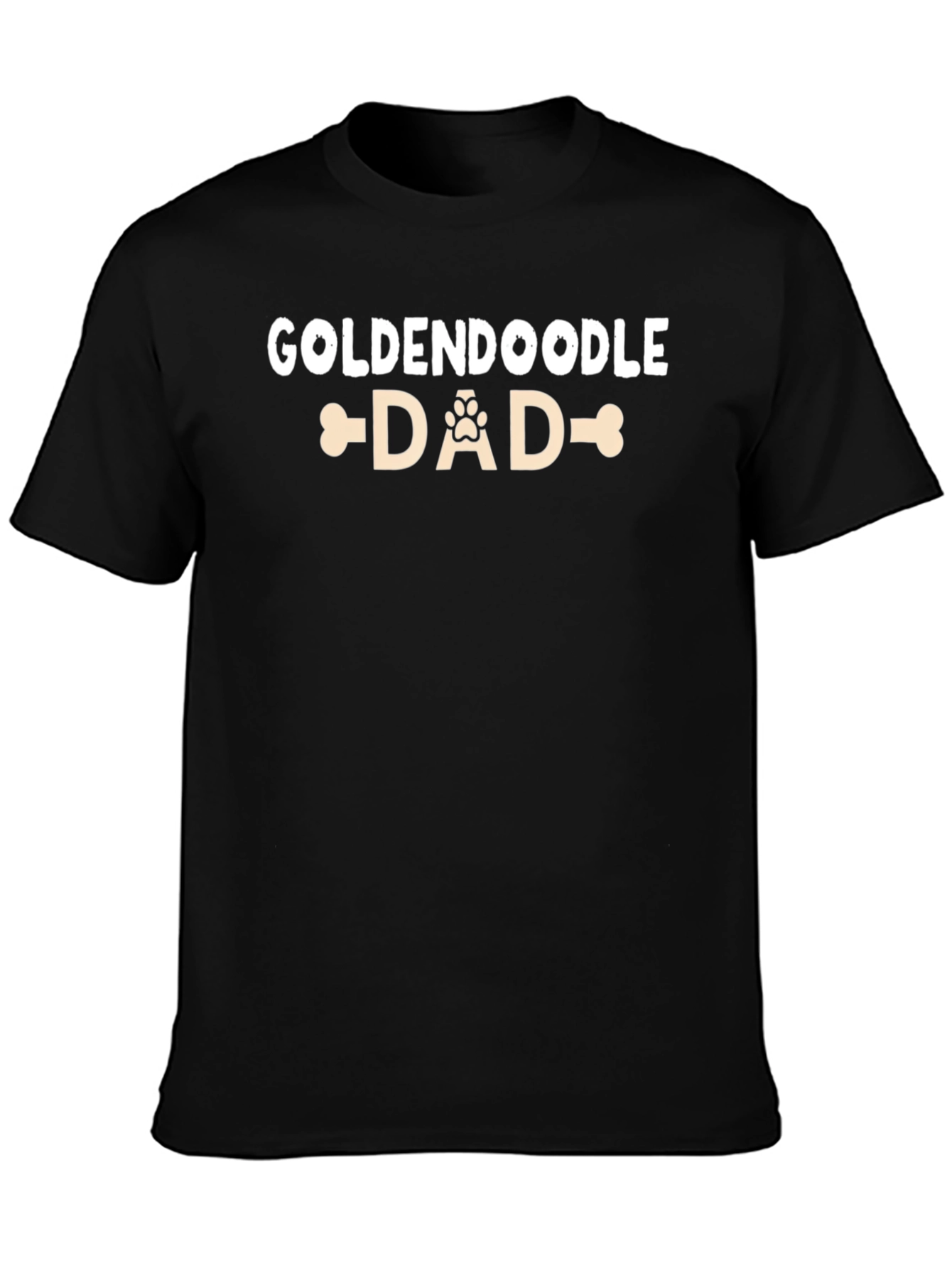 Goldendoodle Dad T-Shirt