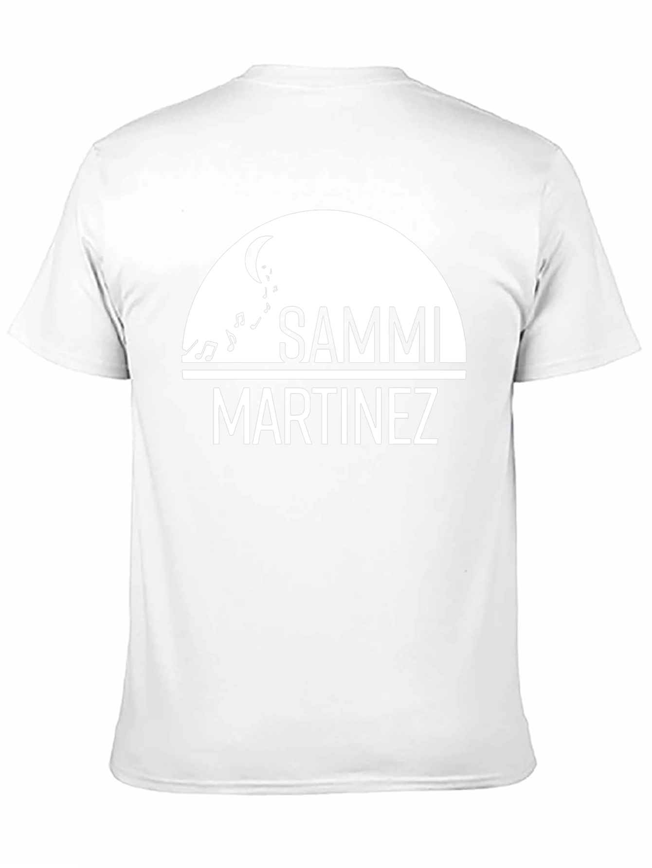 Sammi Martinez Graphic T-Shirt